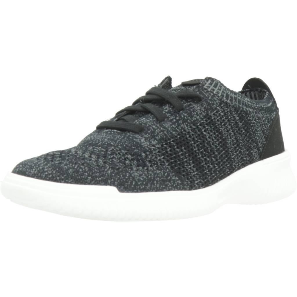 Buty CLARKS ONAWAY KNIT Czarny