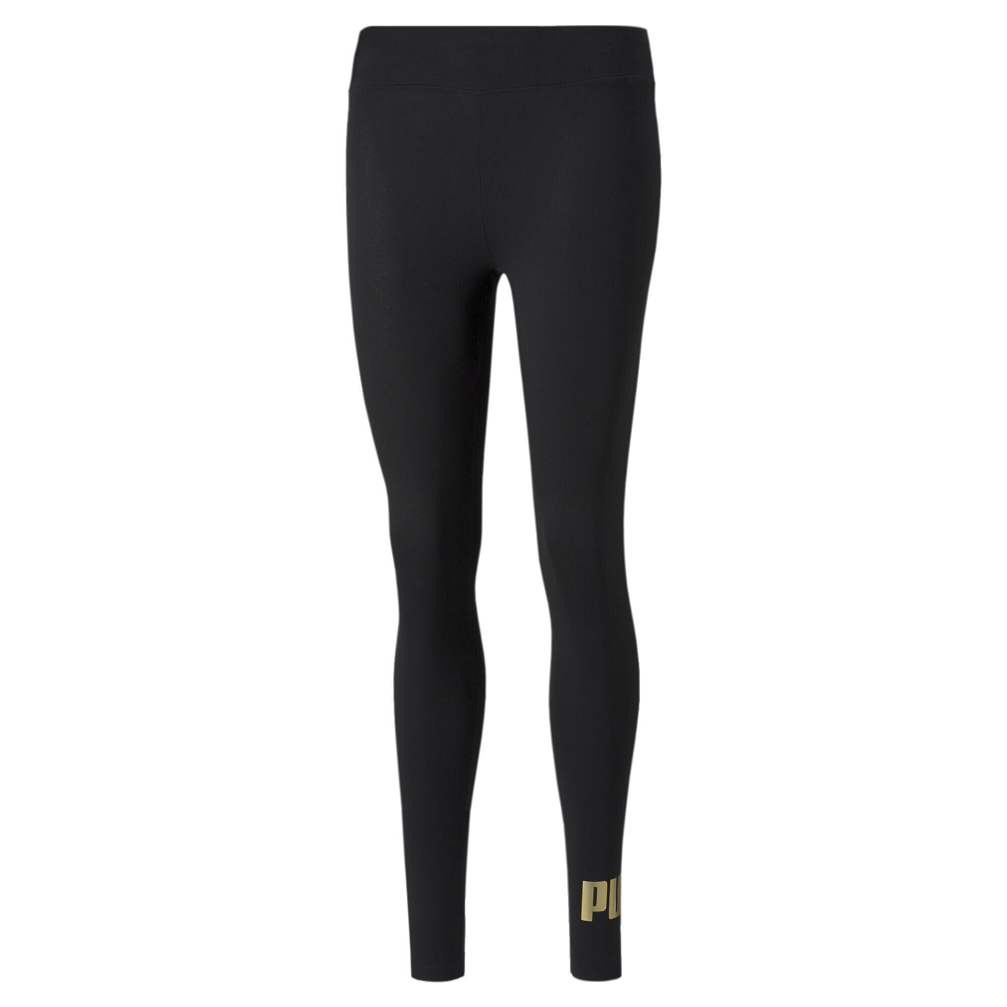 Legginsy damskie Puma ESS+ METALLIC