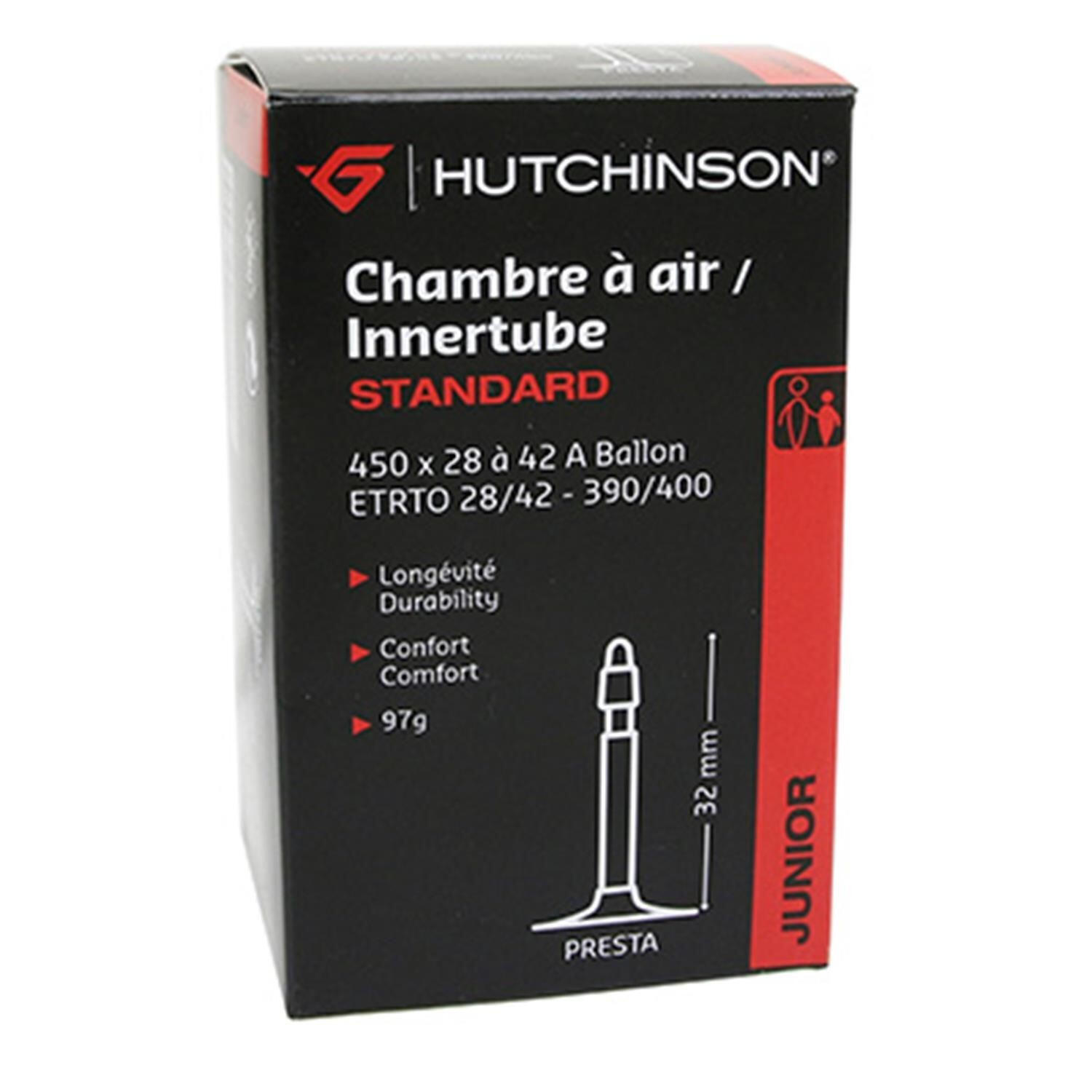 Komora powietrzna zaworu Presta Hutchinson 450x28-42
