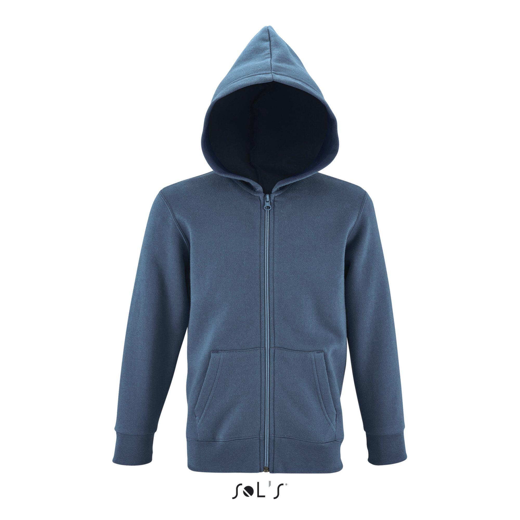 Bluza z kapturem dla dzieci Sol's Stone