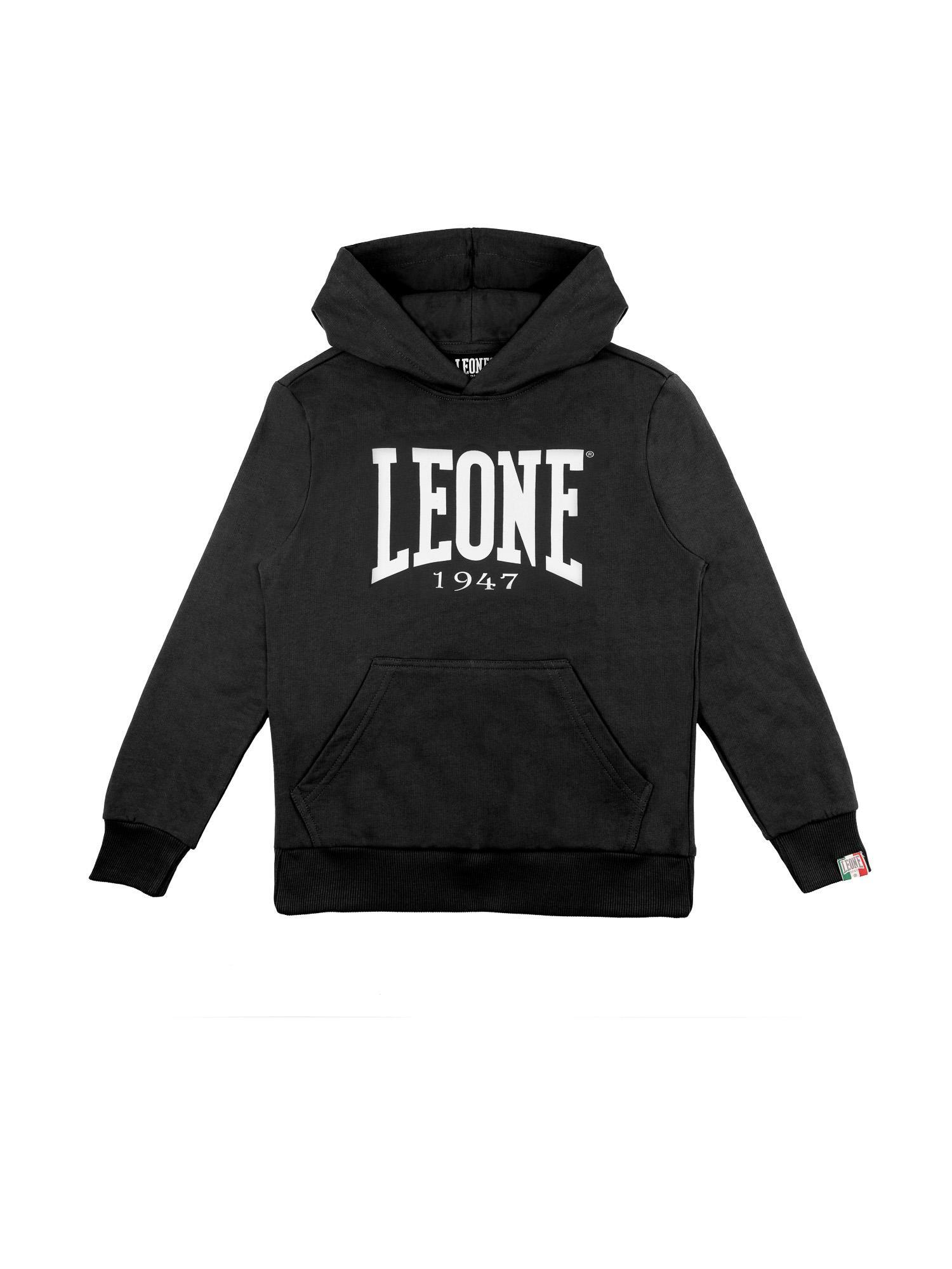 Leone 1947 Basic Pull-On Winter Hoodies for Kids