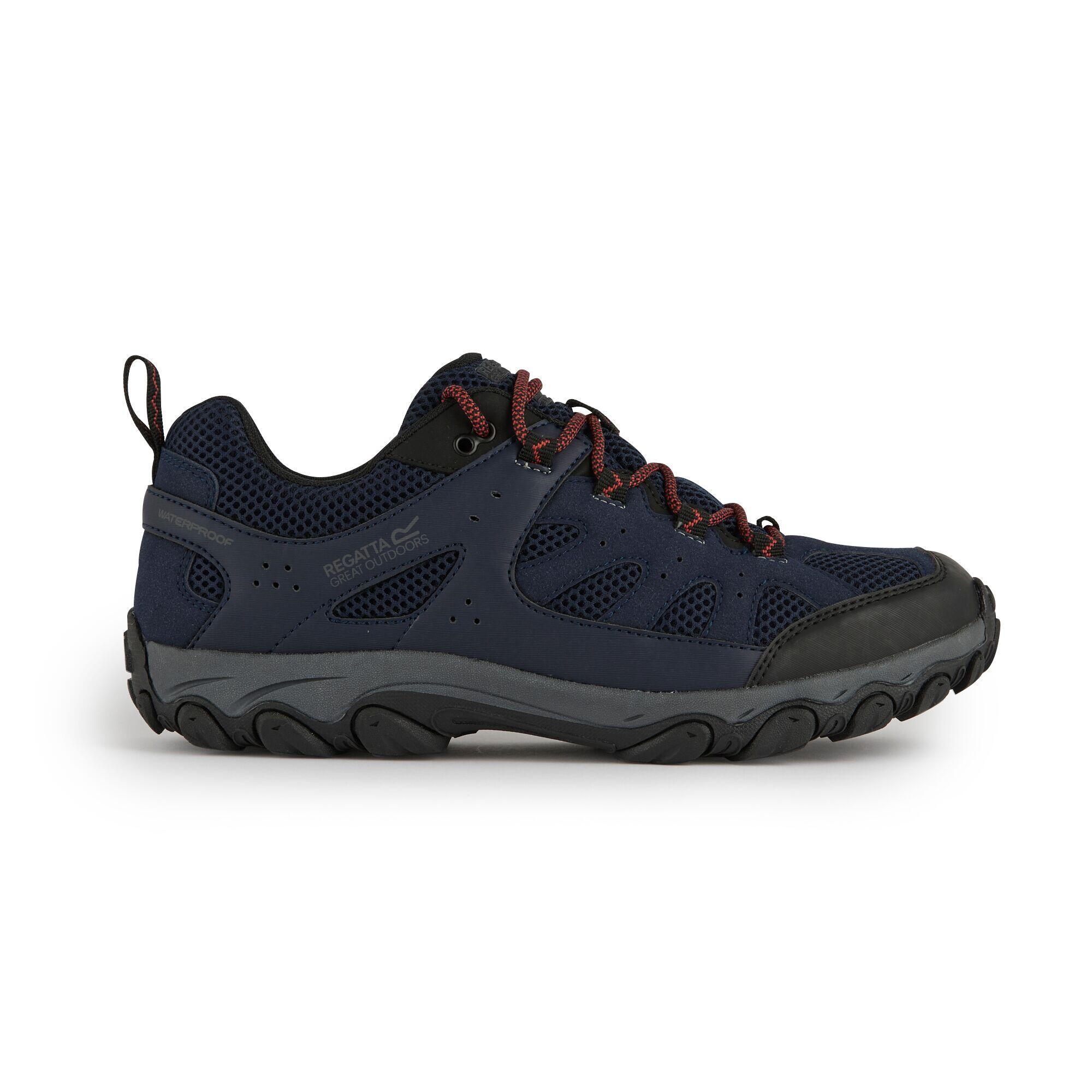 Buty męskie trekkingowe niskie z membraną Edgepoint IV