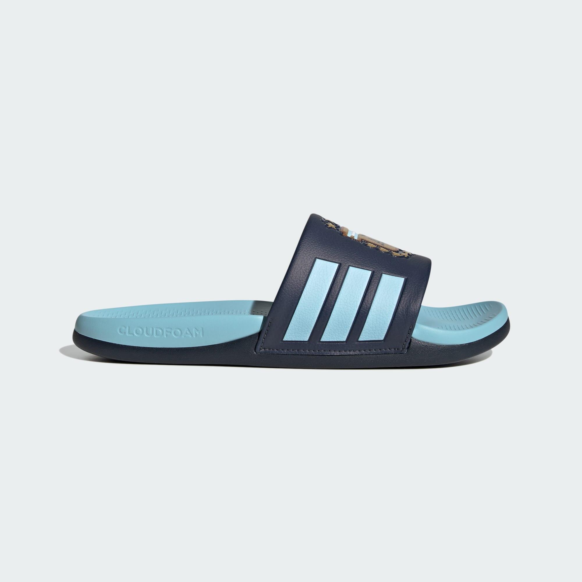 Klapki adilette Comfort 2.0 Argentyna