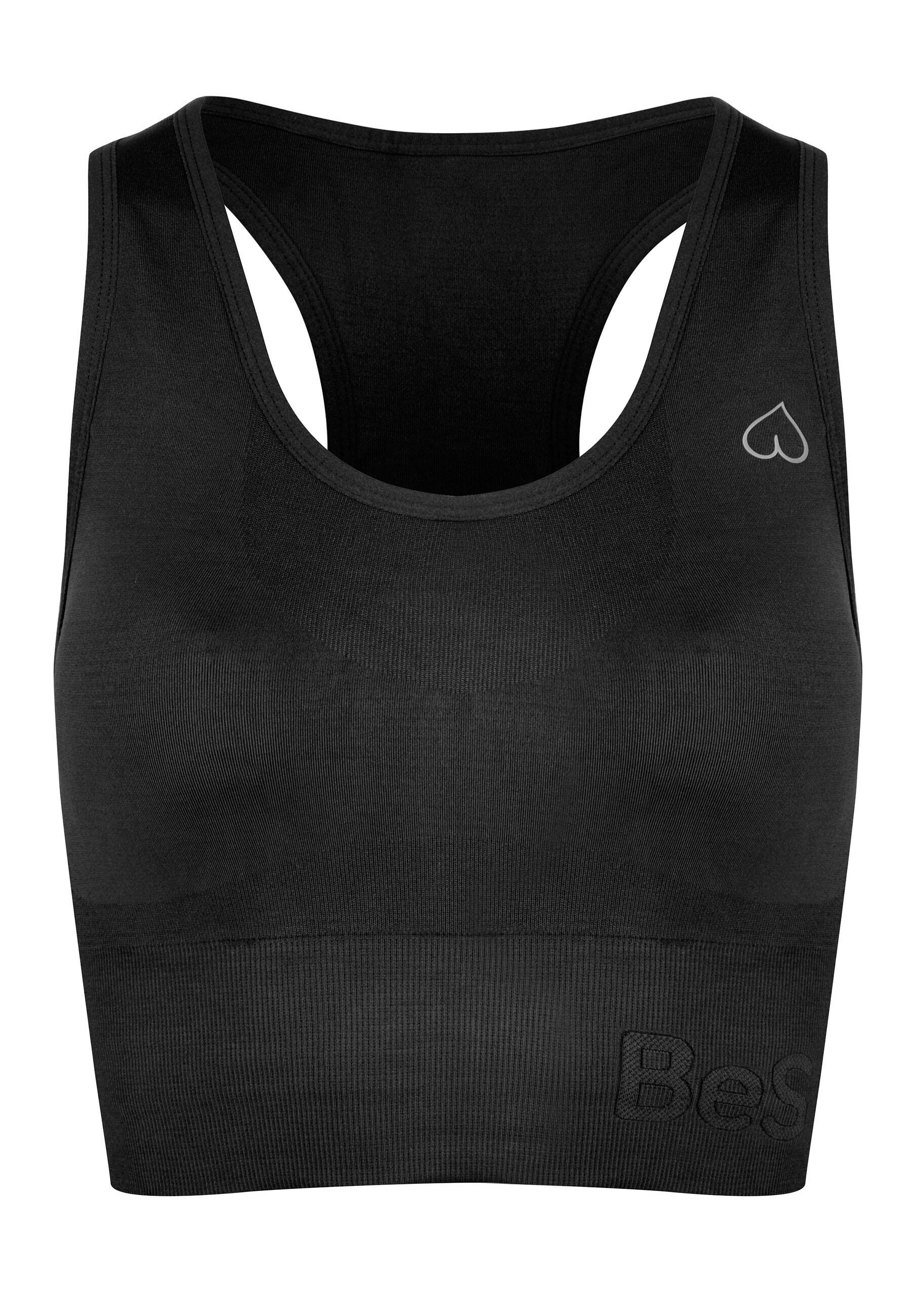 Stanik Sportowy BeShaped Body Boost Regulowany