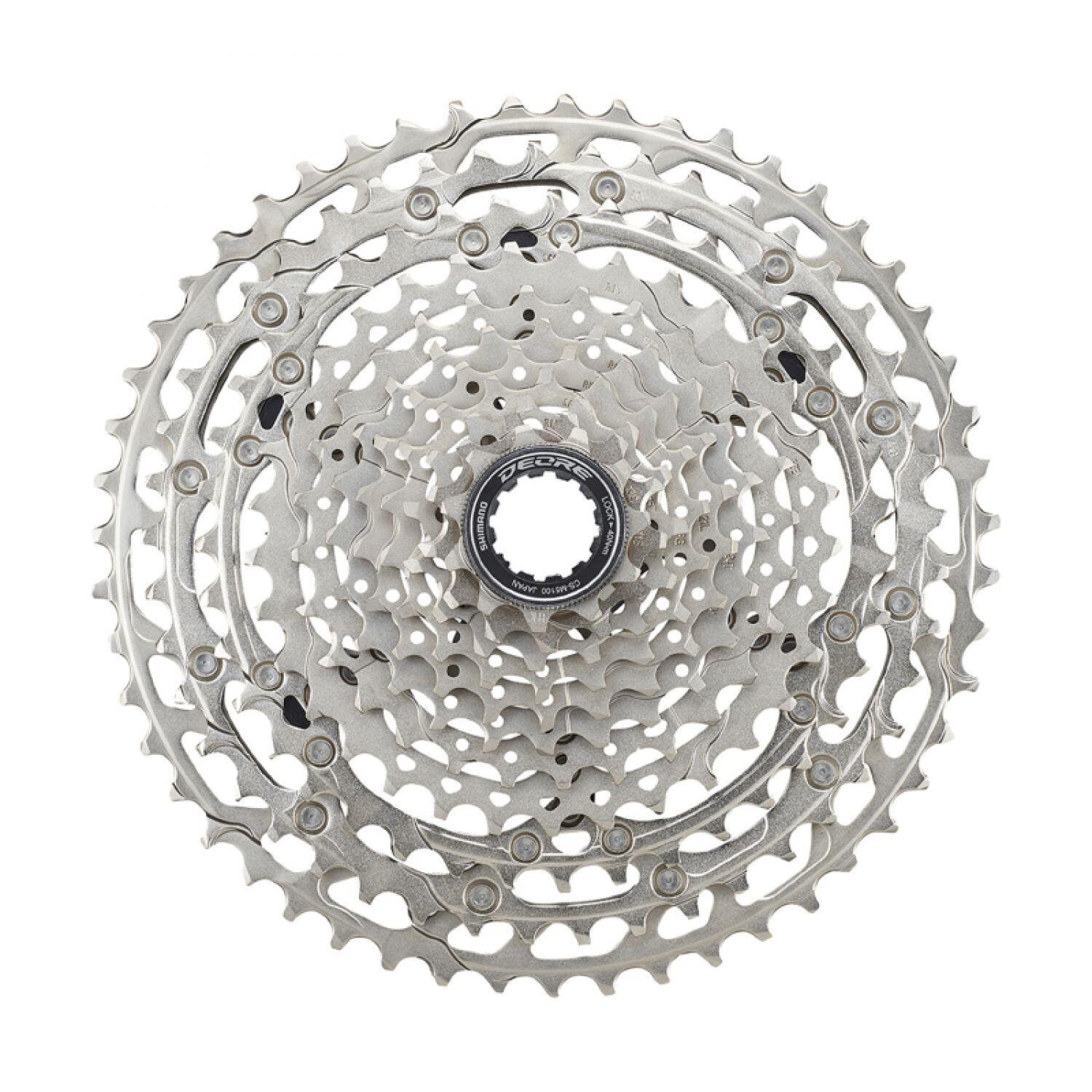 Kaseta Shimano Deore CS-M5100 11V