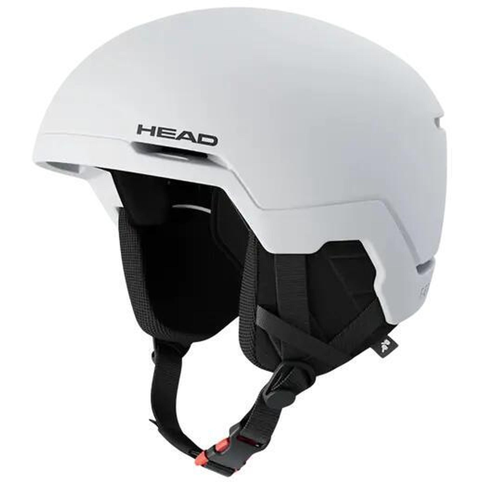 Sporty zimowe Kaski Head Faero Pro Kask Narciarski - XS-S - Biały