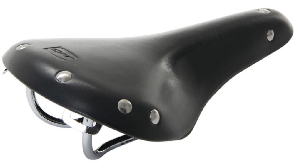 CONTEC Classic Exclusiv Sport siodło skórzane 280x155 mm unisex