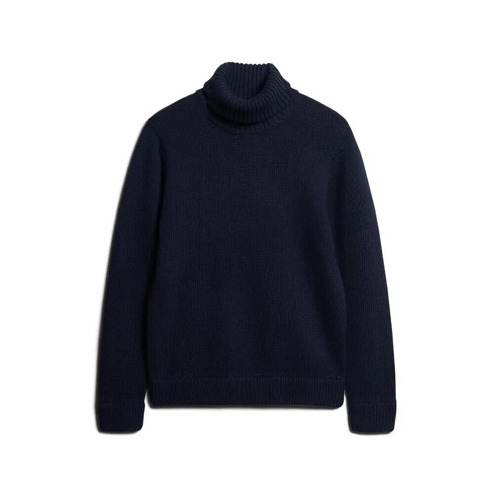 Sweter z golfem Superdry Merchant Store