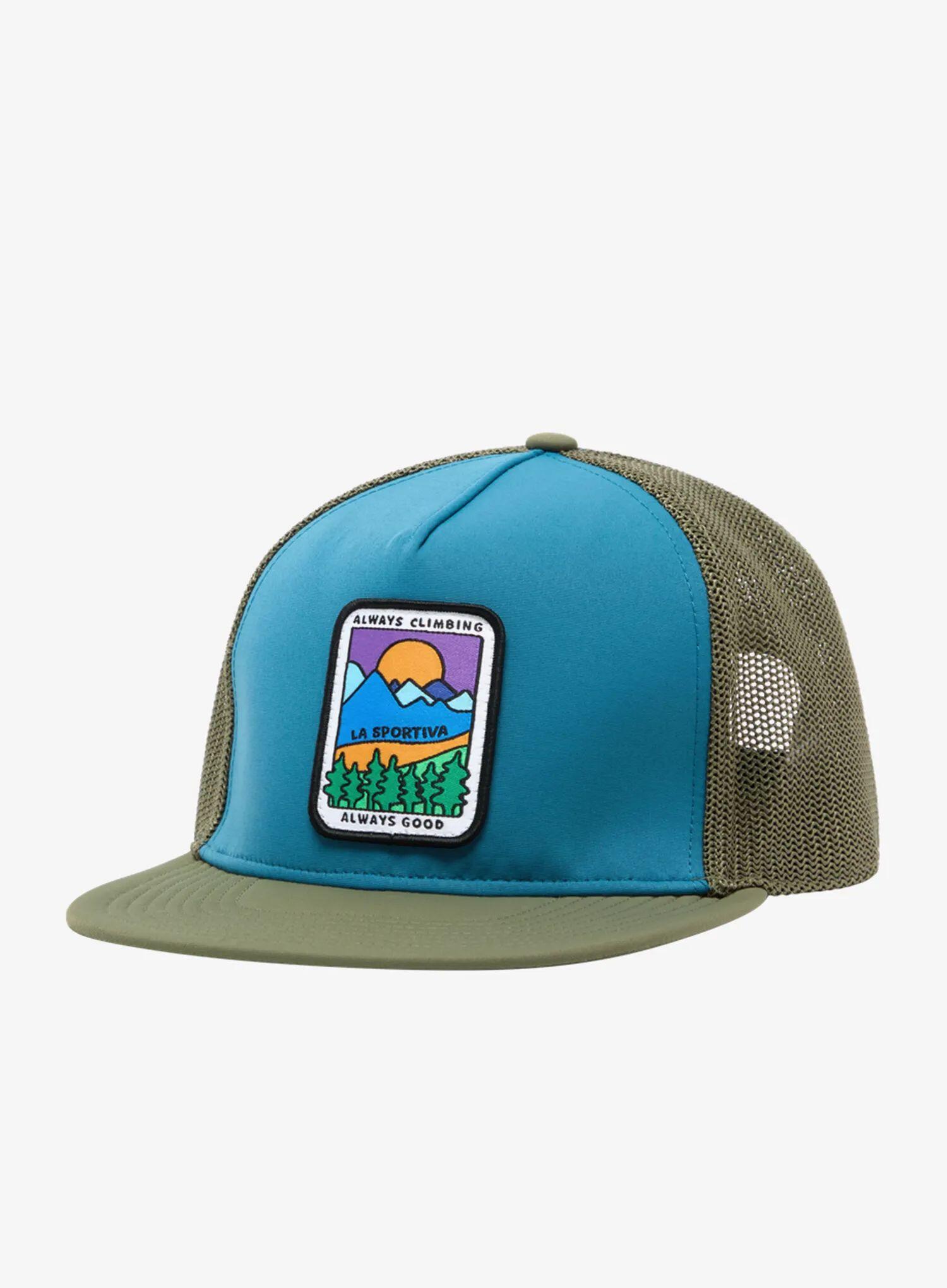 Czapka z daszkiem La Sportiva Always Climbing Hat