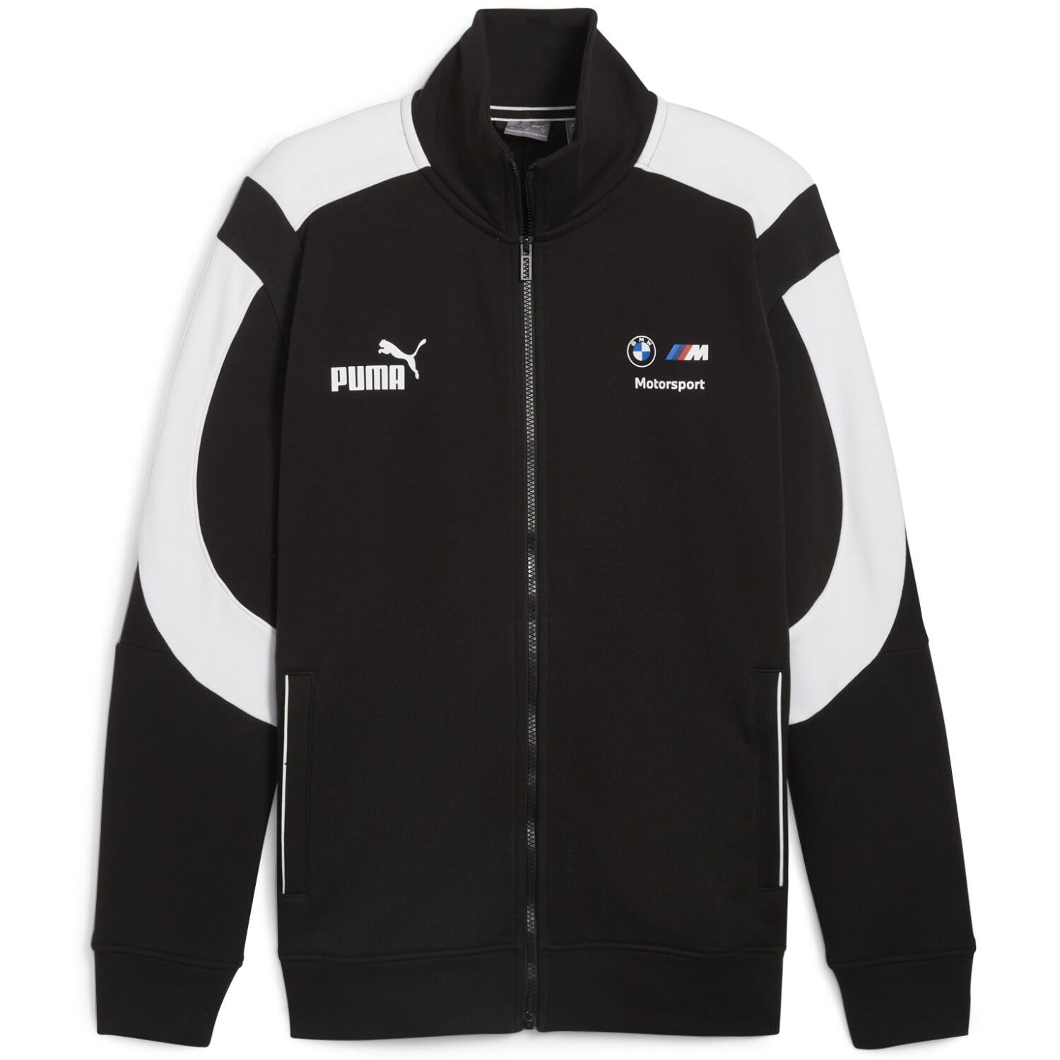 Bluza Sportowa Męska Puma Bmw Mms Mt7+
