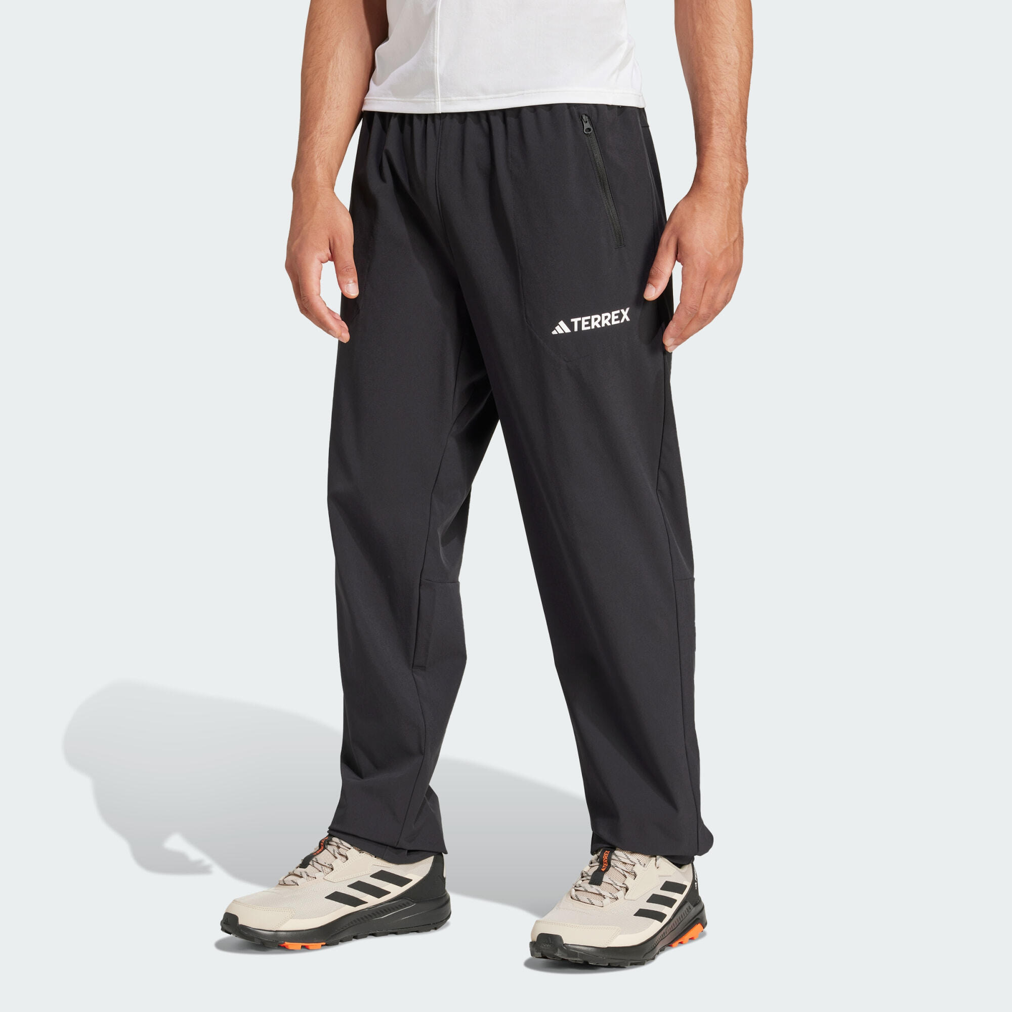 Spodnie Multi Essentials Stretch
