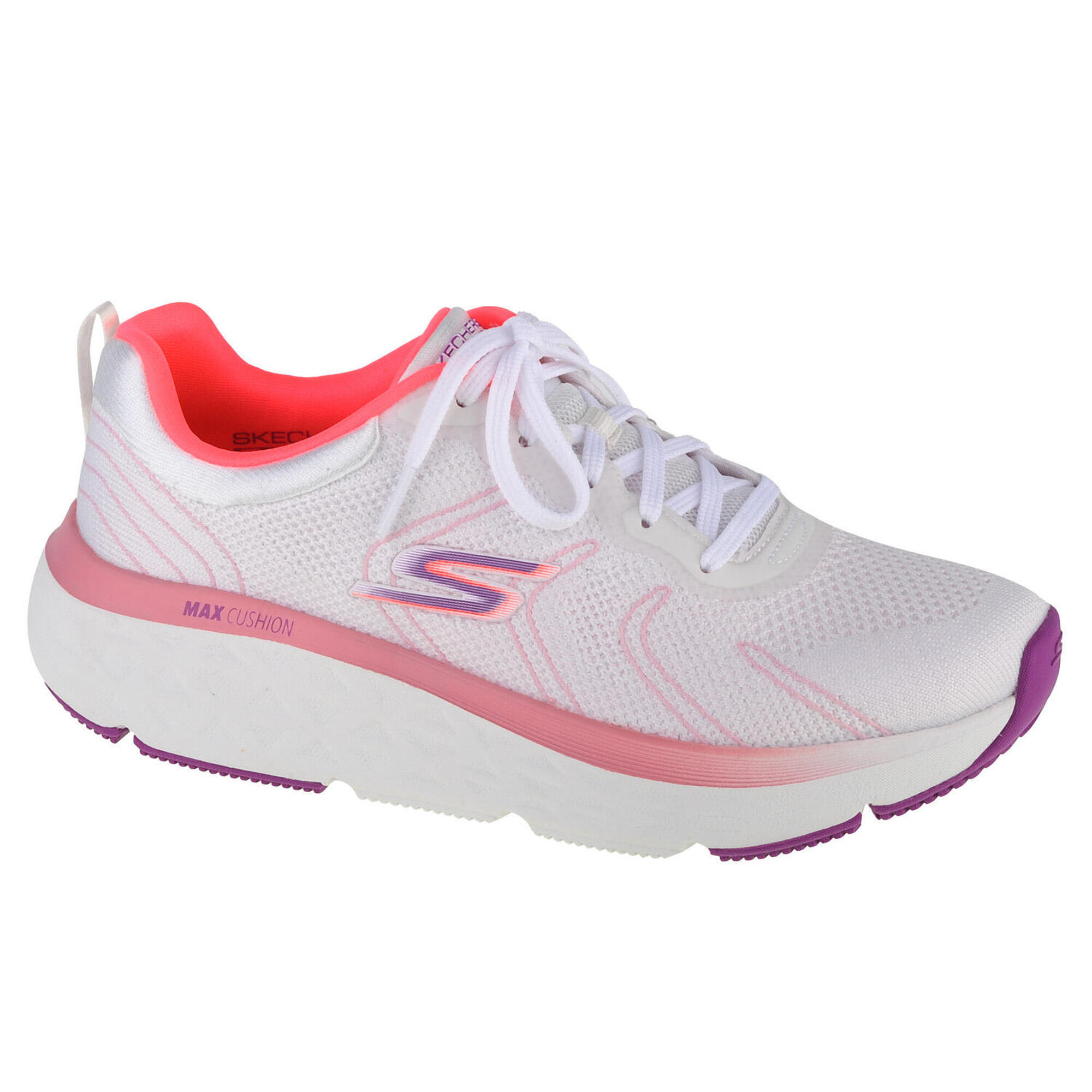 Buty do biegania damskie  Skechers Max Cushioning Delta