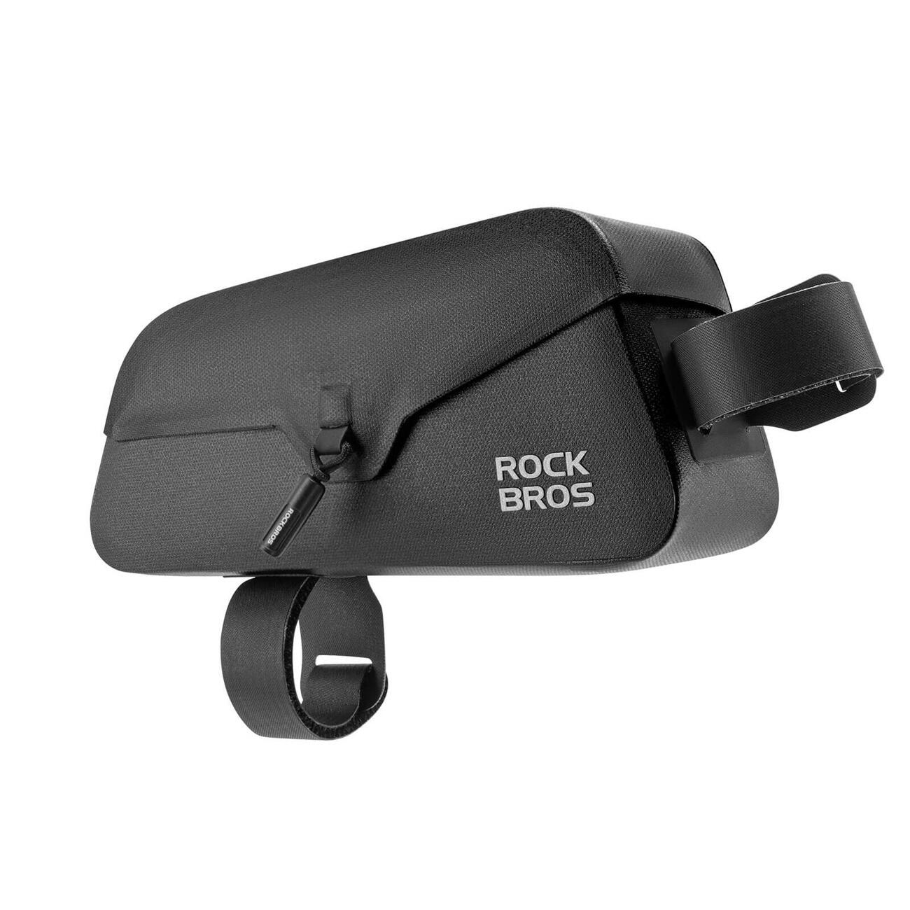 Torba rowerowa Rockbros na ramę wodoodporna z magnetycznym zapięciem 0,9L