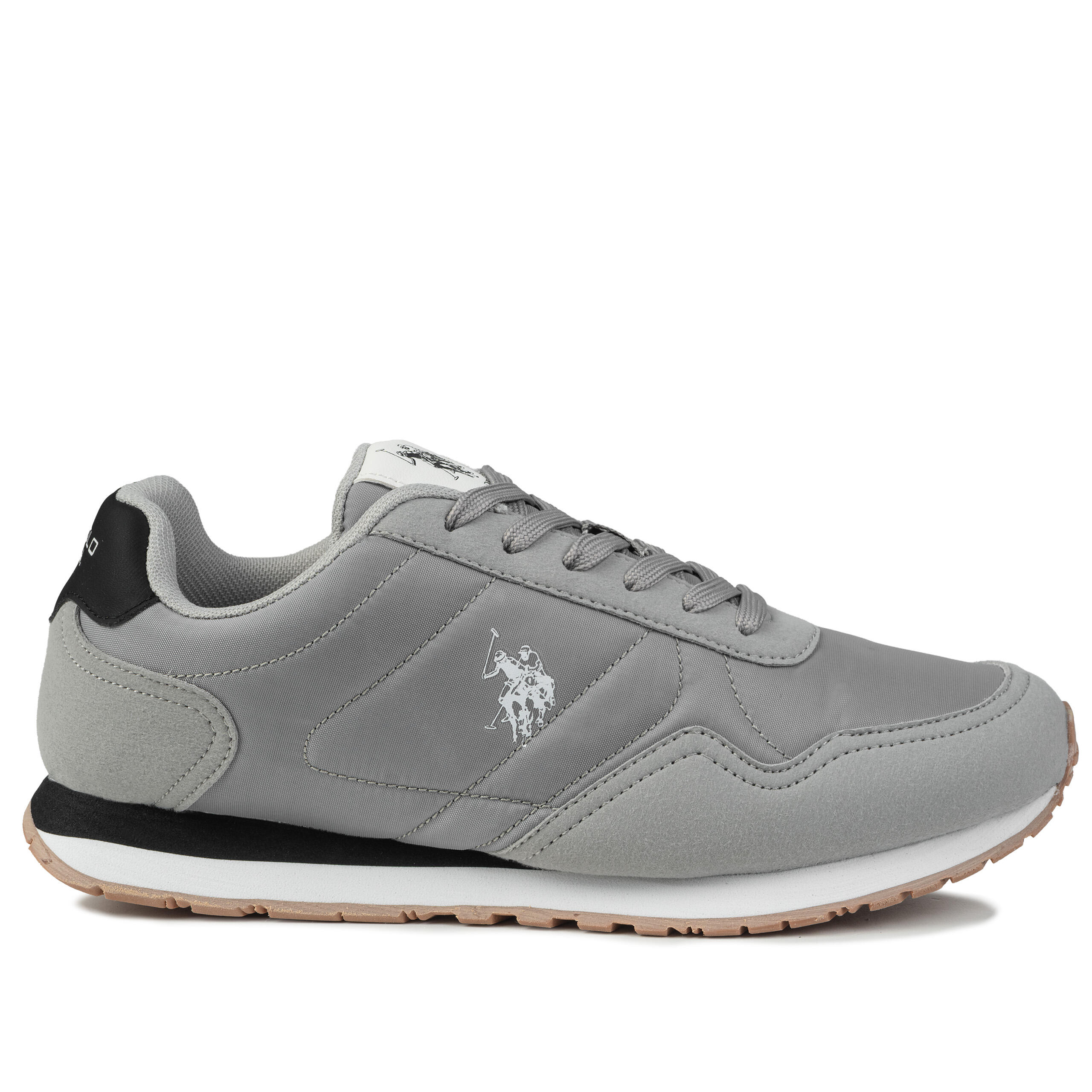 Buty sneakersy męskie sportowe U.S. Polo Assn