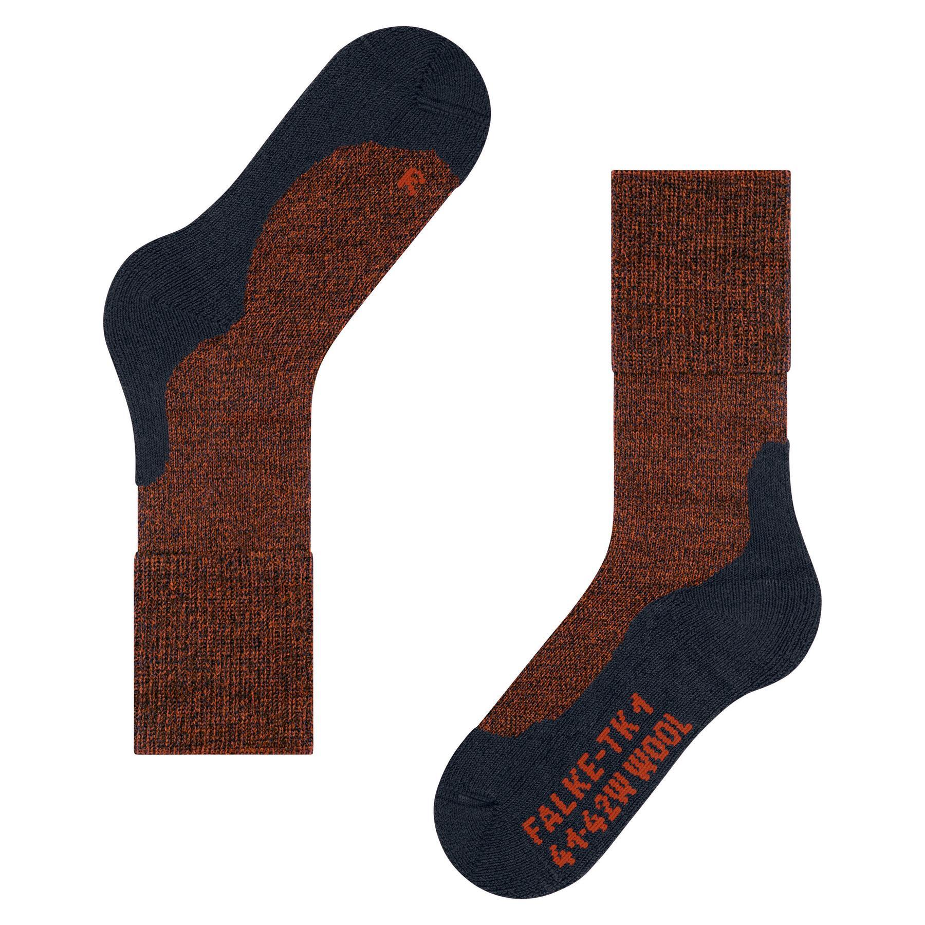 Skarpetki Falke TK1 Adventure Wool