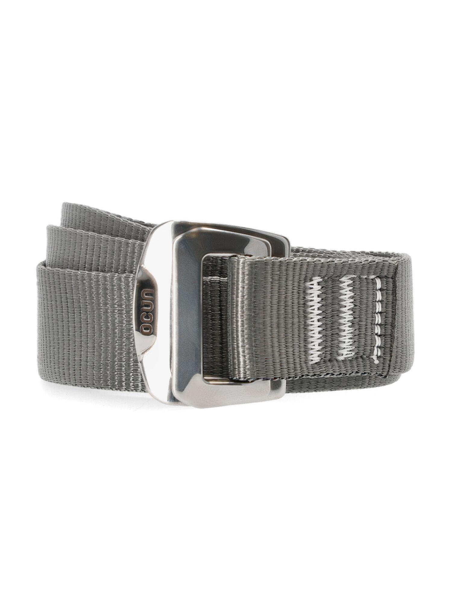 Pasek do spodni Ocun Belt SB 28 mm - grey