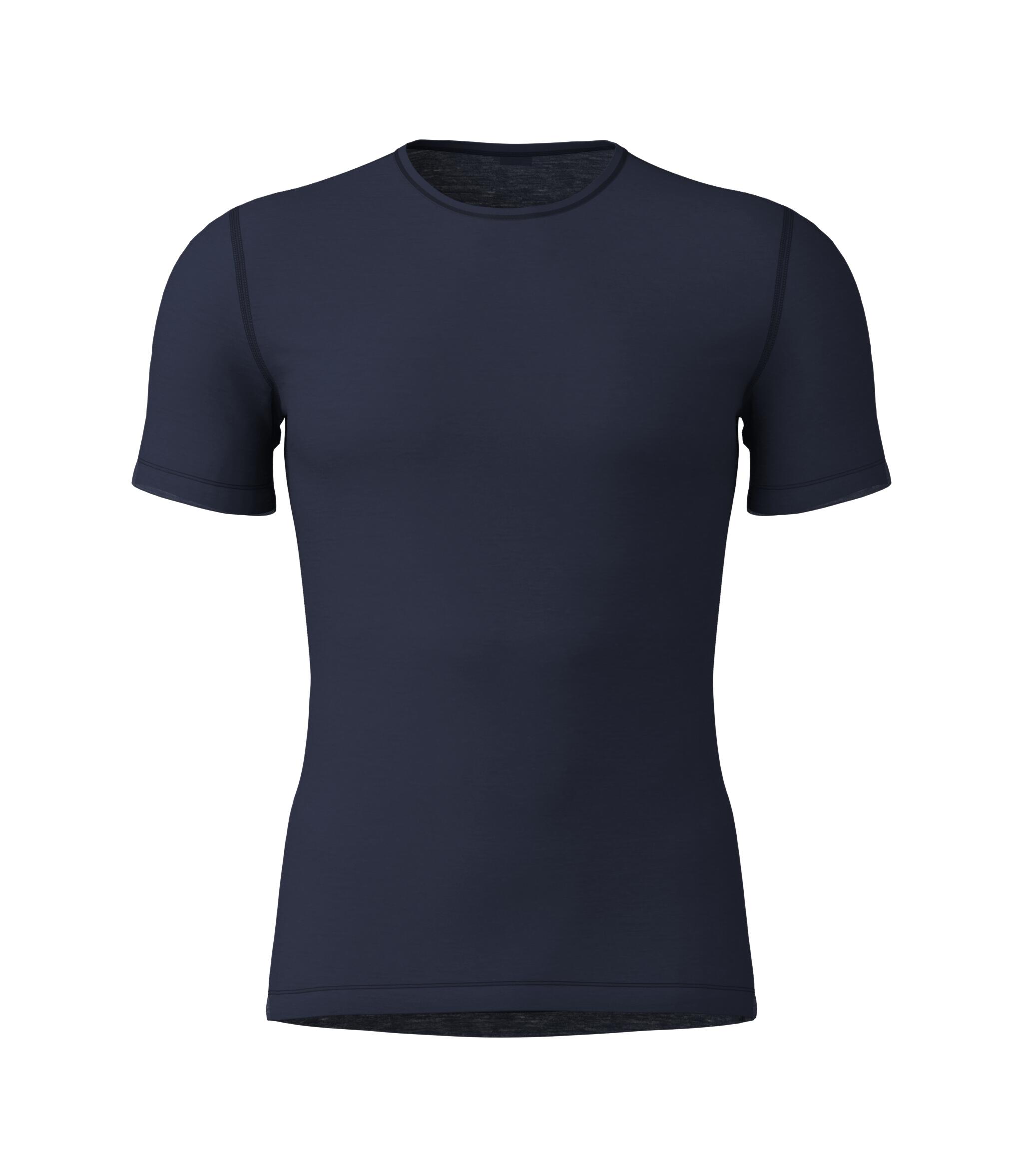 M SHIRT S/S MERINO LIGHT