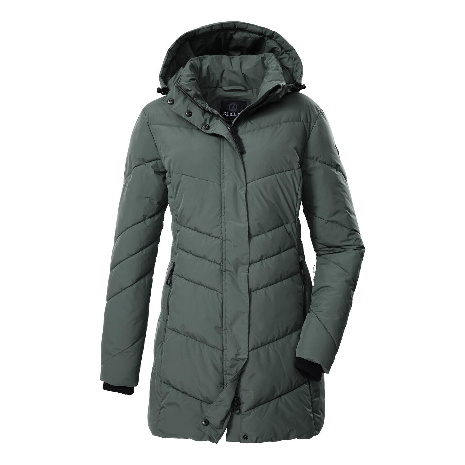 Parka dla kobiet Killtec GW 60