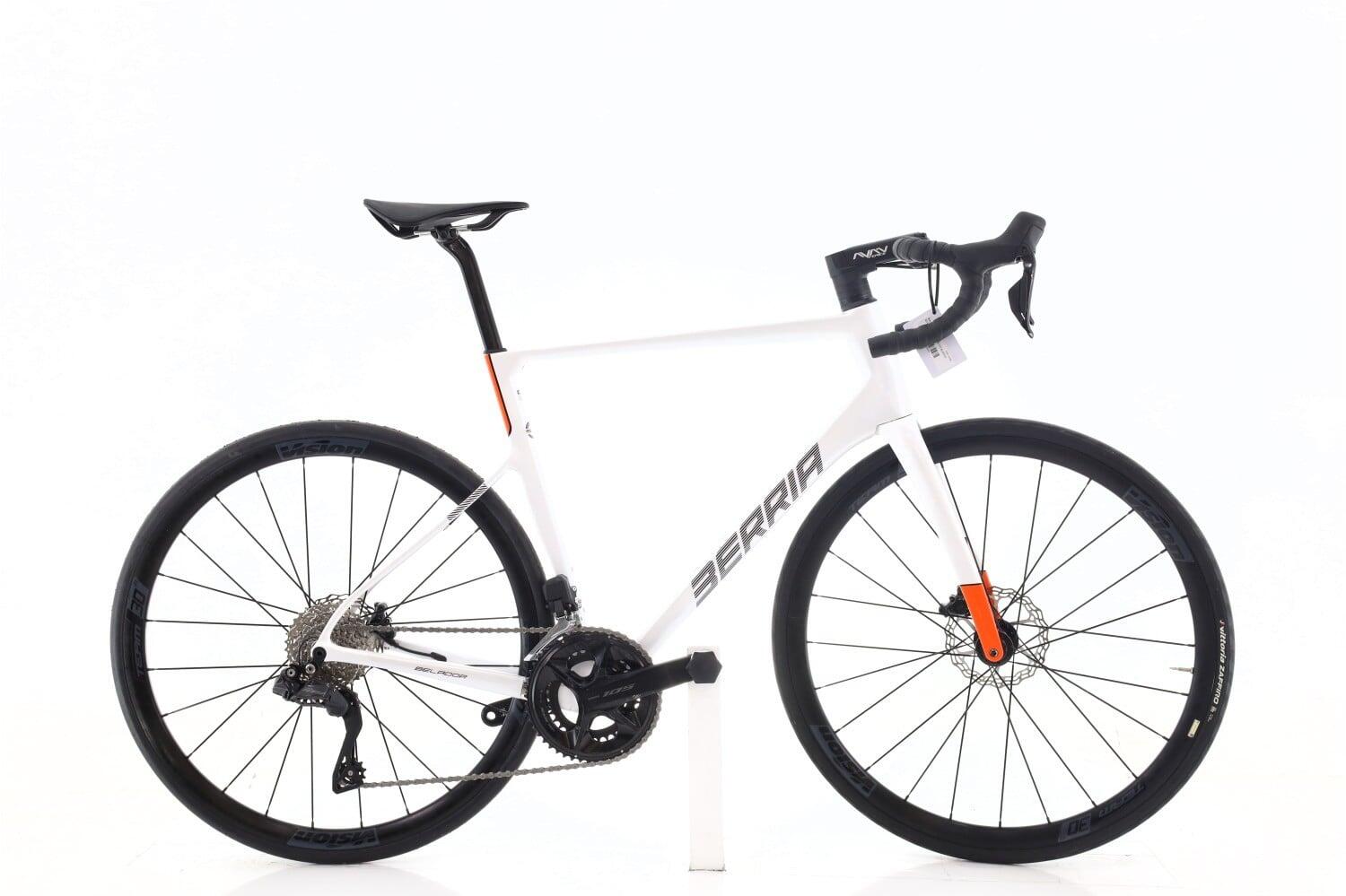 Second life · R. szosowy · Berria Belador Elite Di2 12V · W bardzo dobrym stanie