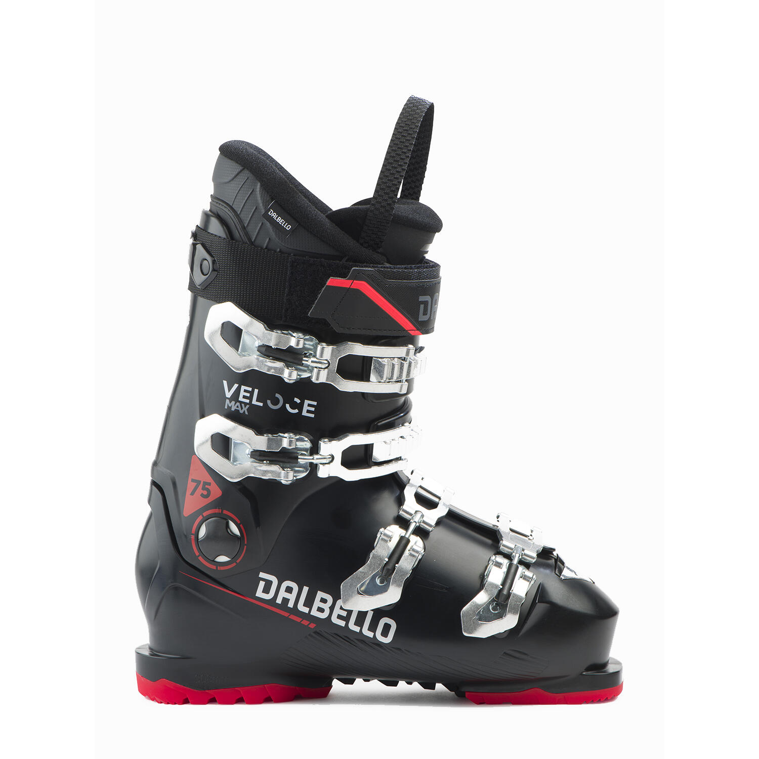 Buty narciarskie Dalbello Veloce Max 75 Black Męskie