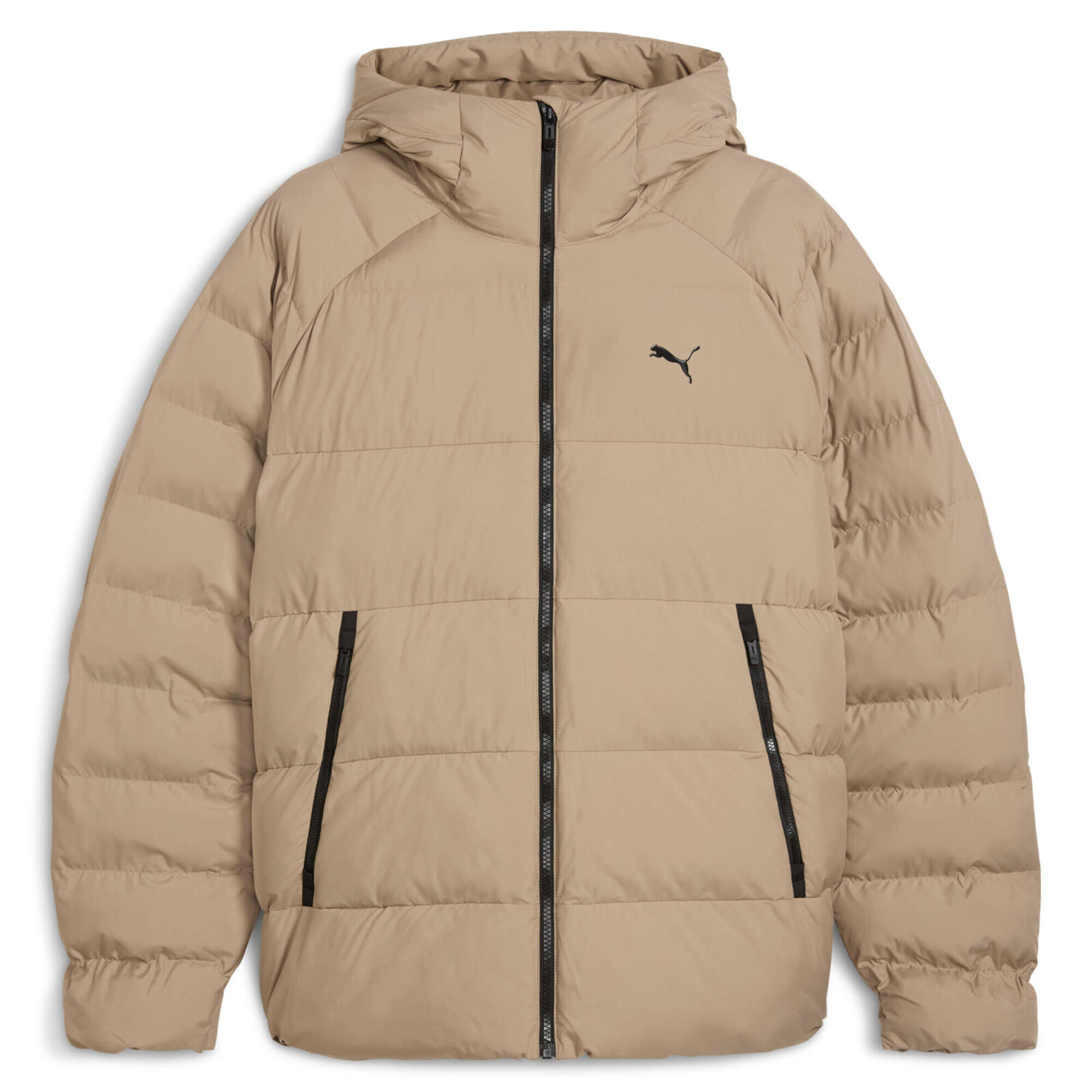 Kurtka z kapturem Puma Mono