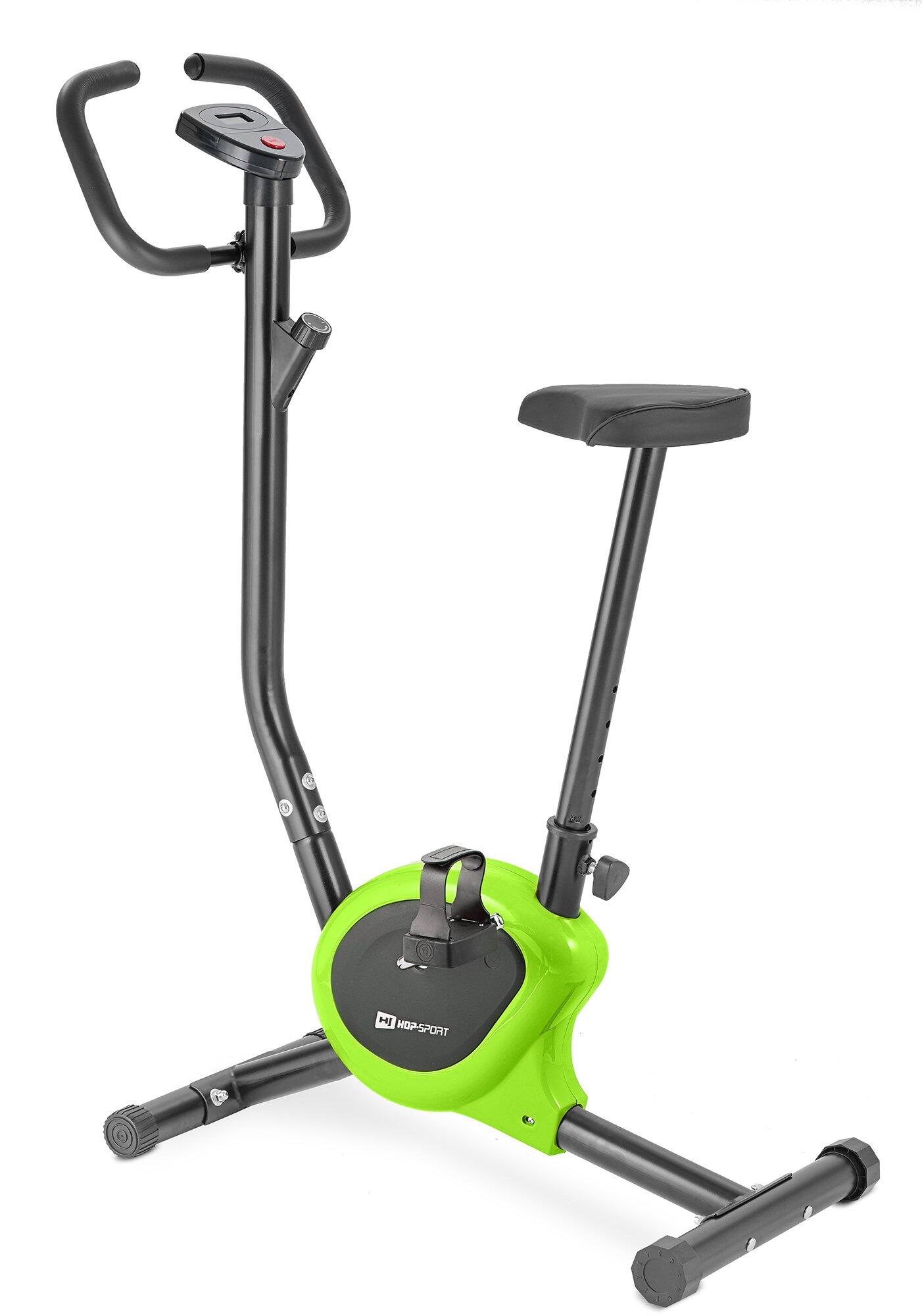 Rower stacjonarny treningowy mechaniczny Hop-Sport Rio