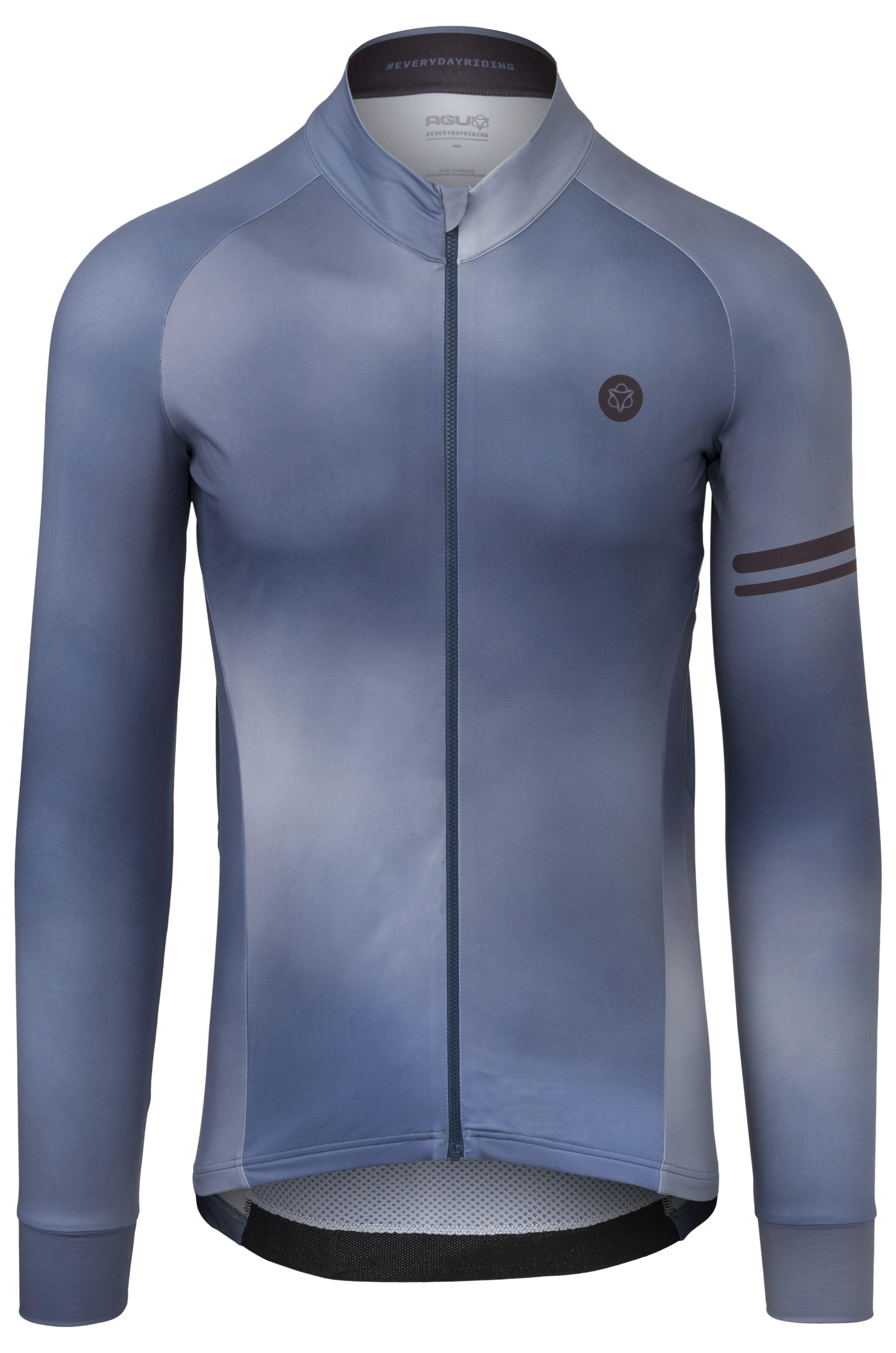 Gradient Jersey LS Performance Men