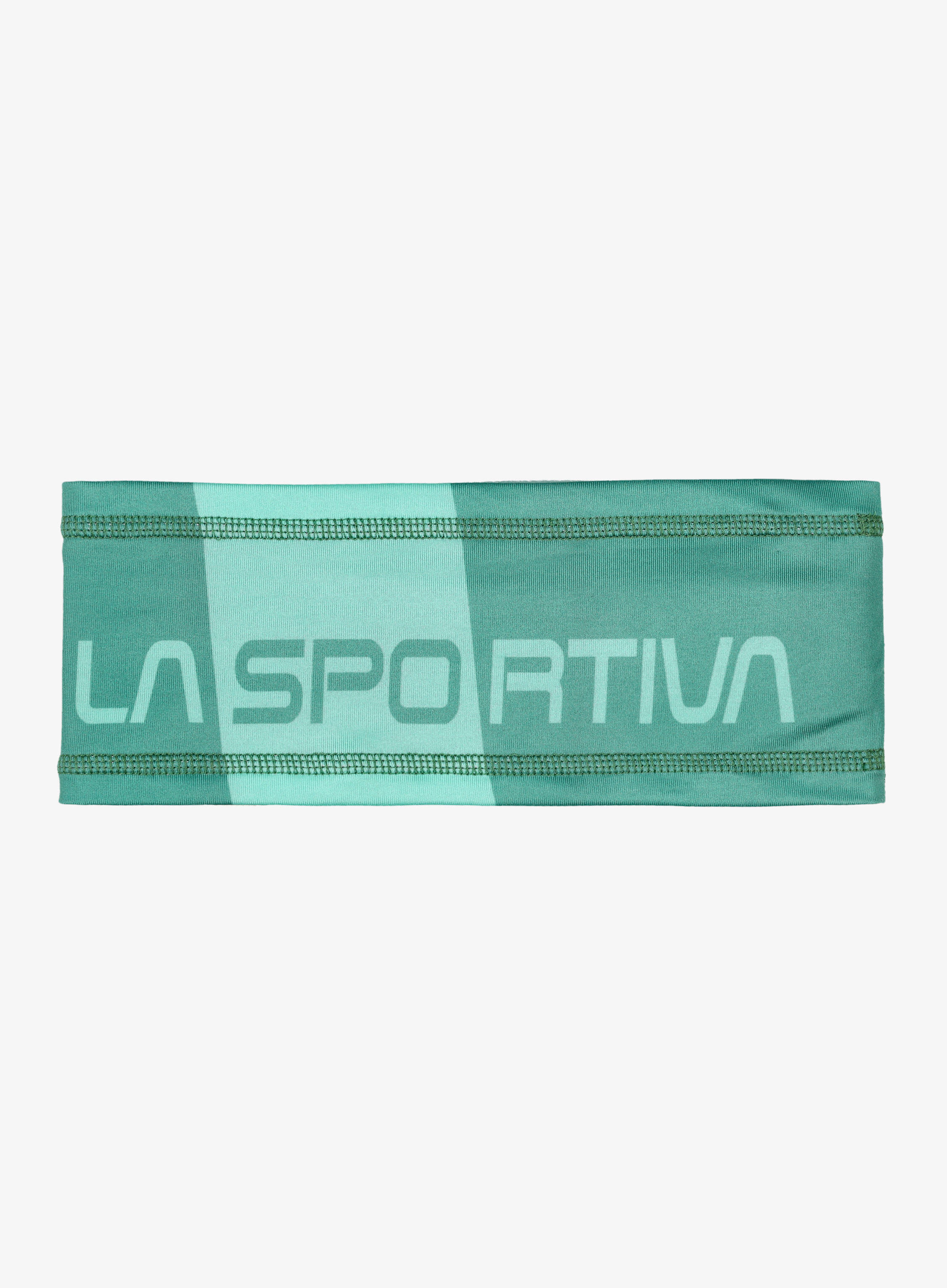 Opaska sportowa na głowę La Sportiva Diagonal Headband - lagoon/iceberg