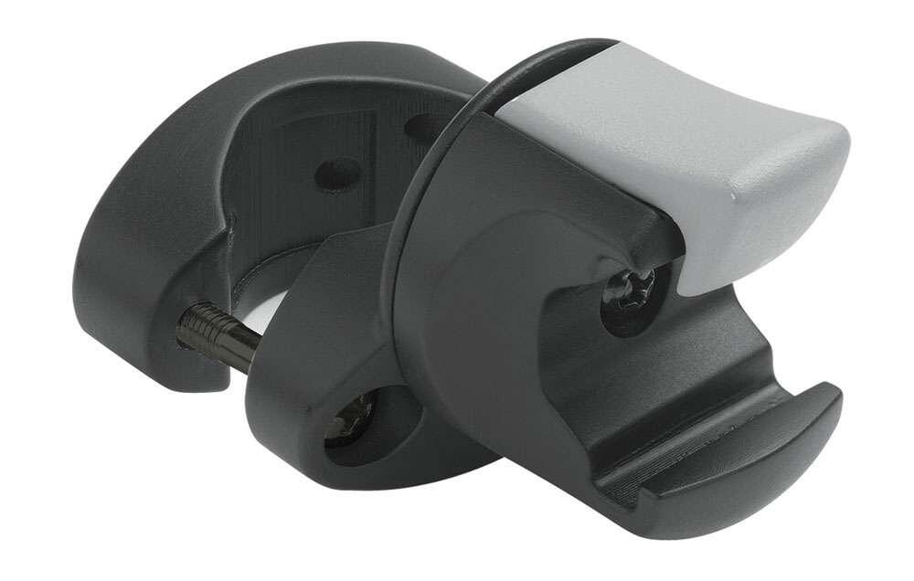 Abus EaZy-KF uchwyt na zamek 28/36 mm czarny
