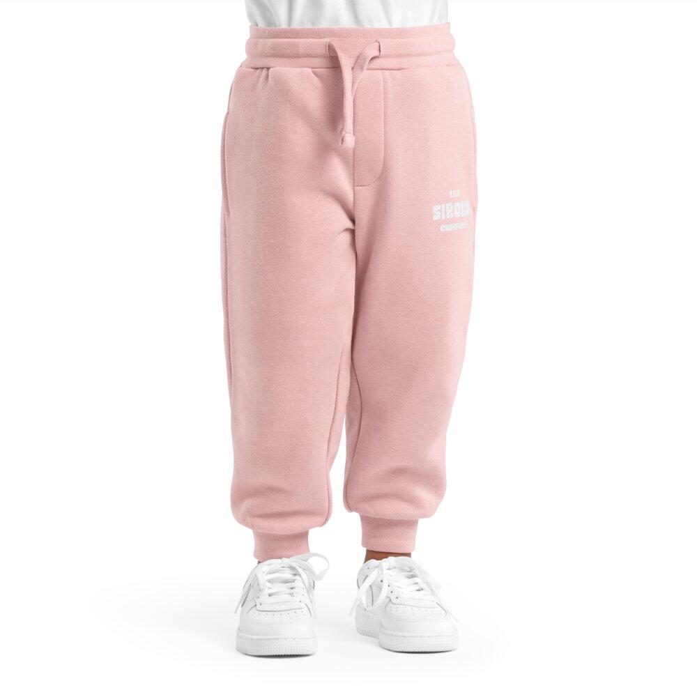 Spodnie dresowe joggery lifestyle dziewczęce Link-G