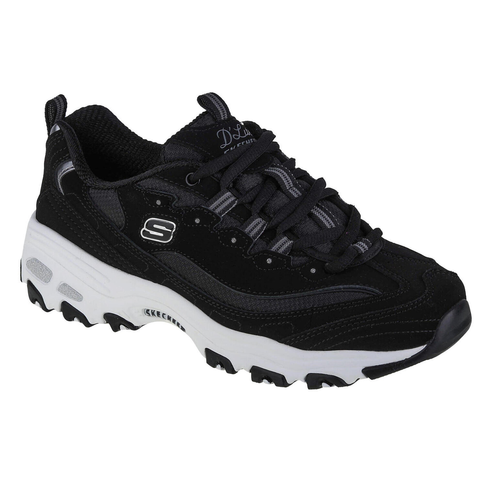 Buty sportowe Sneakersy damskie  Skechers D Lites-Biggest Fan