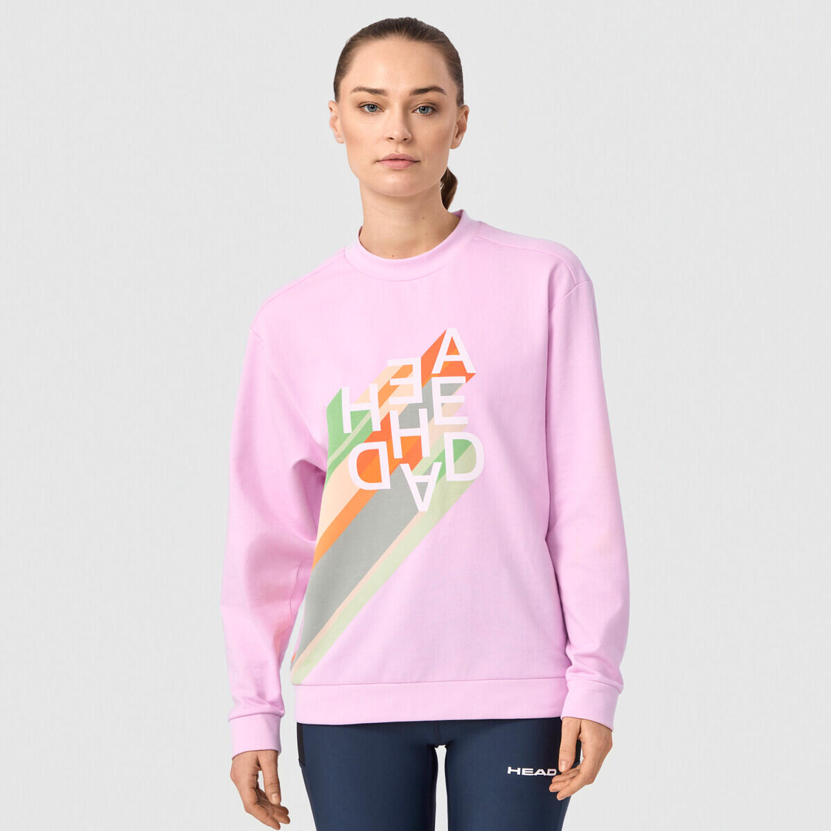 Sudadera Head Rally Mujer
