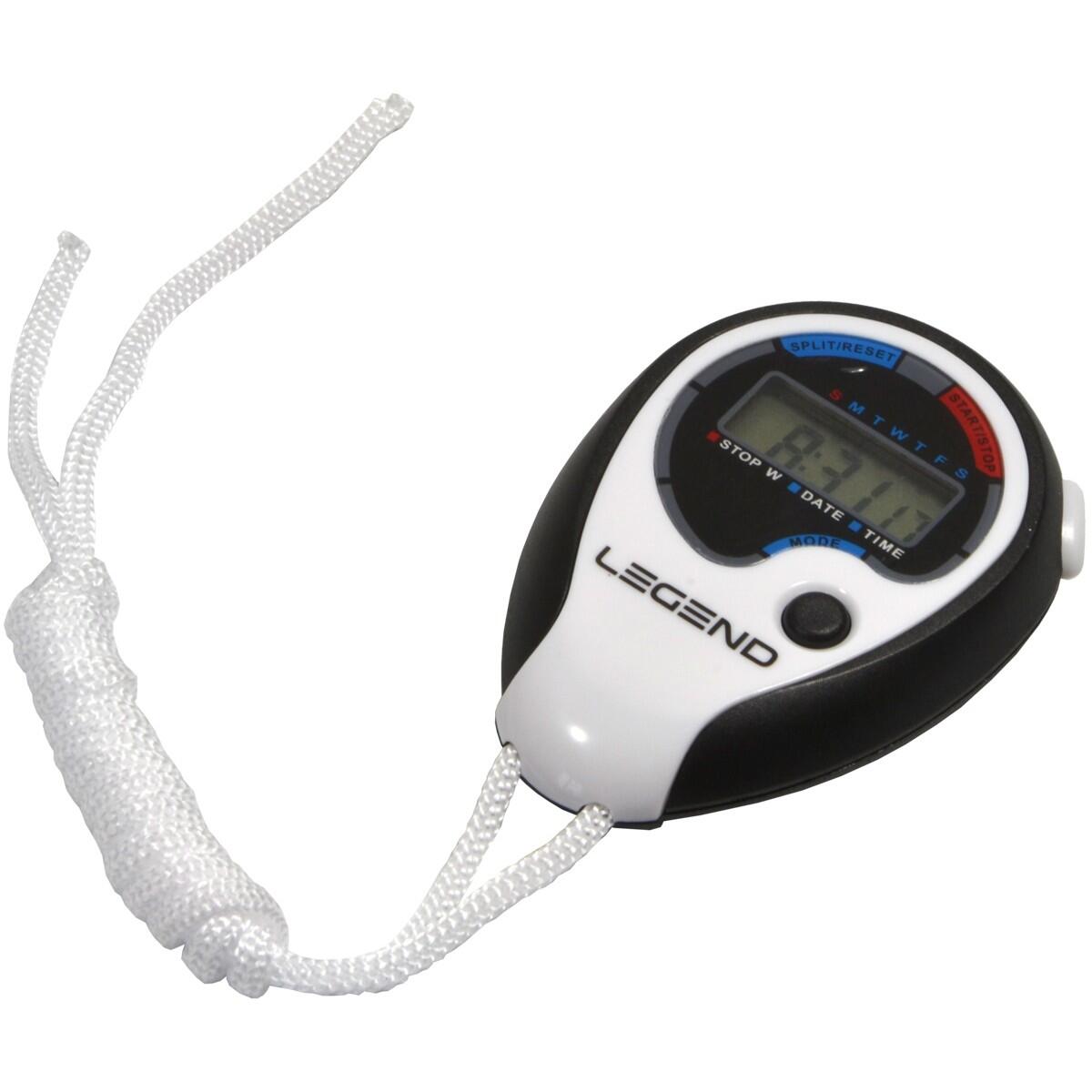Stoper sportowy treningowy Legend 2-czasowy