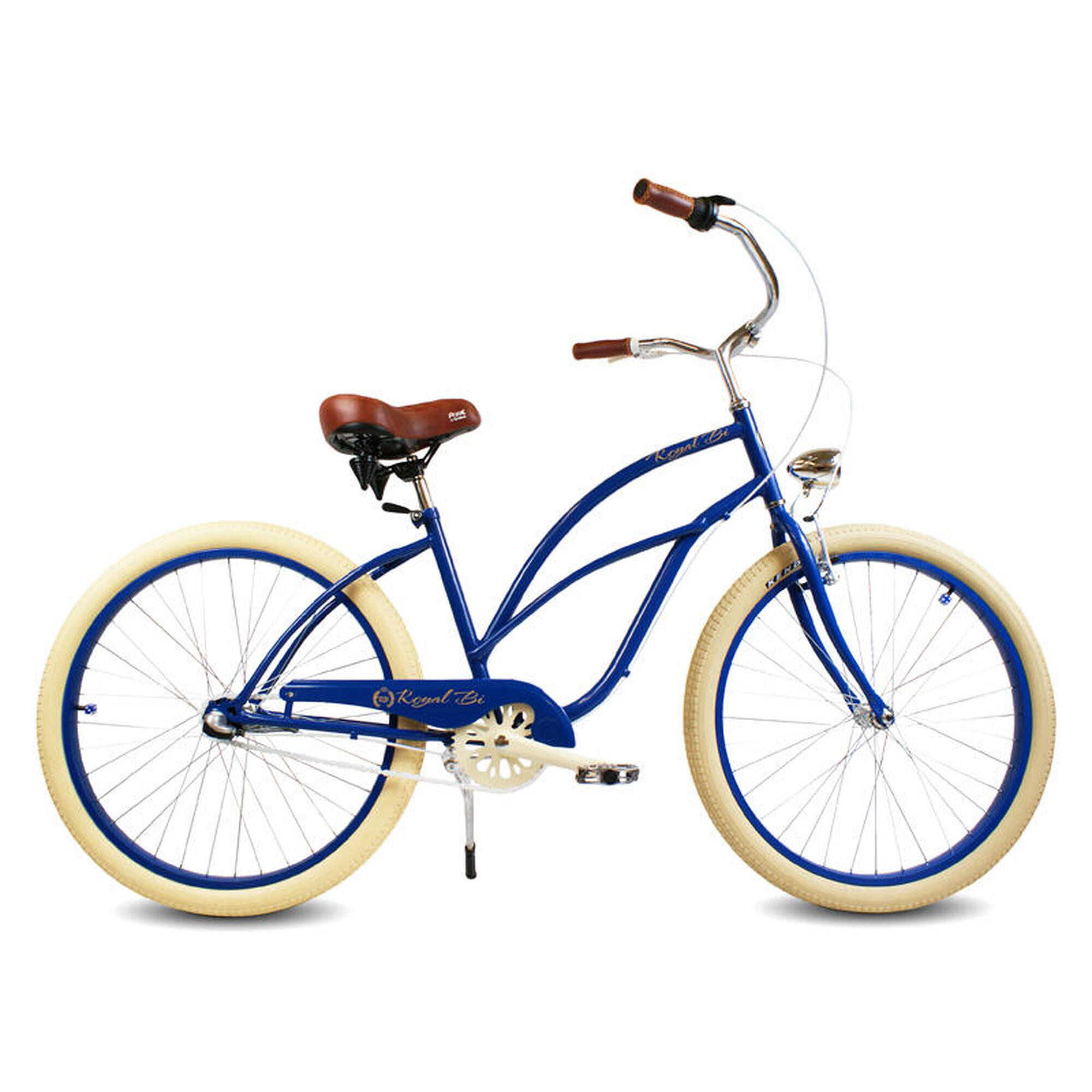 Rower Beach Cruiser Miejski Damski 18 5 26