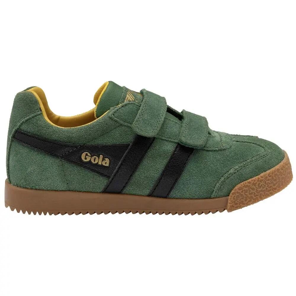 Baskets dziecięce Gola Harrier Strap
