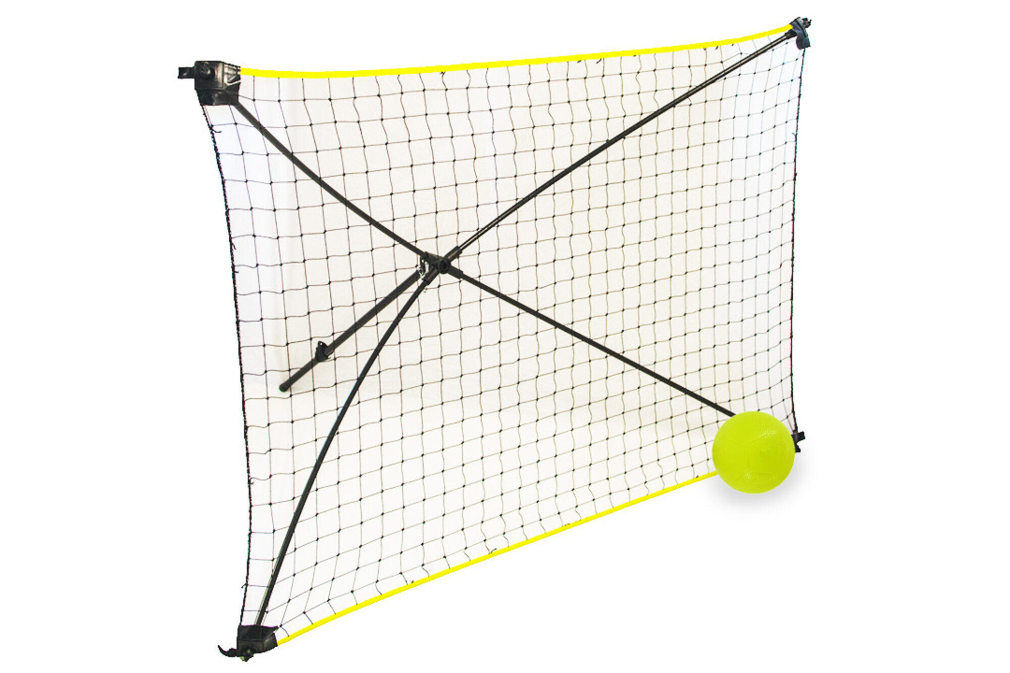 X Rebounder - kompaktowa siatka i piłka do odbić
