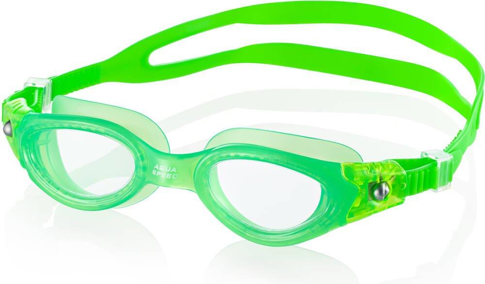 Okularki pływackie dla dzieci Aqua Speed Pacific Jr