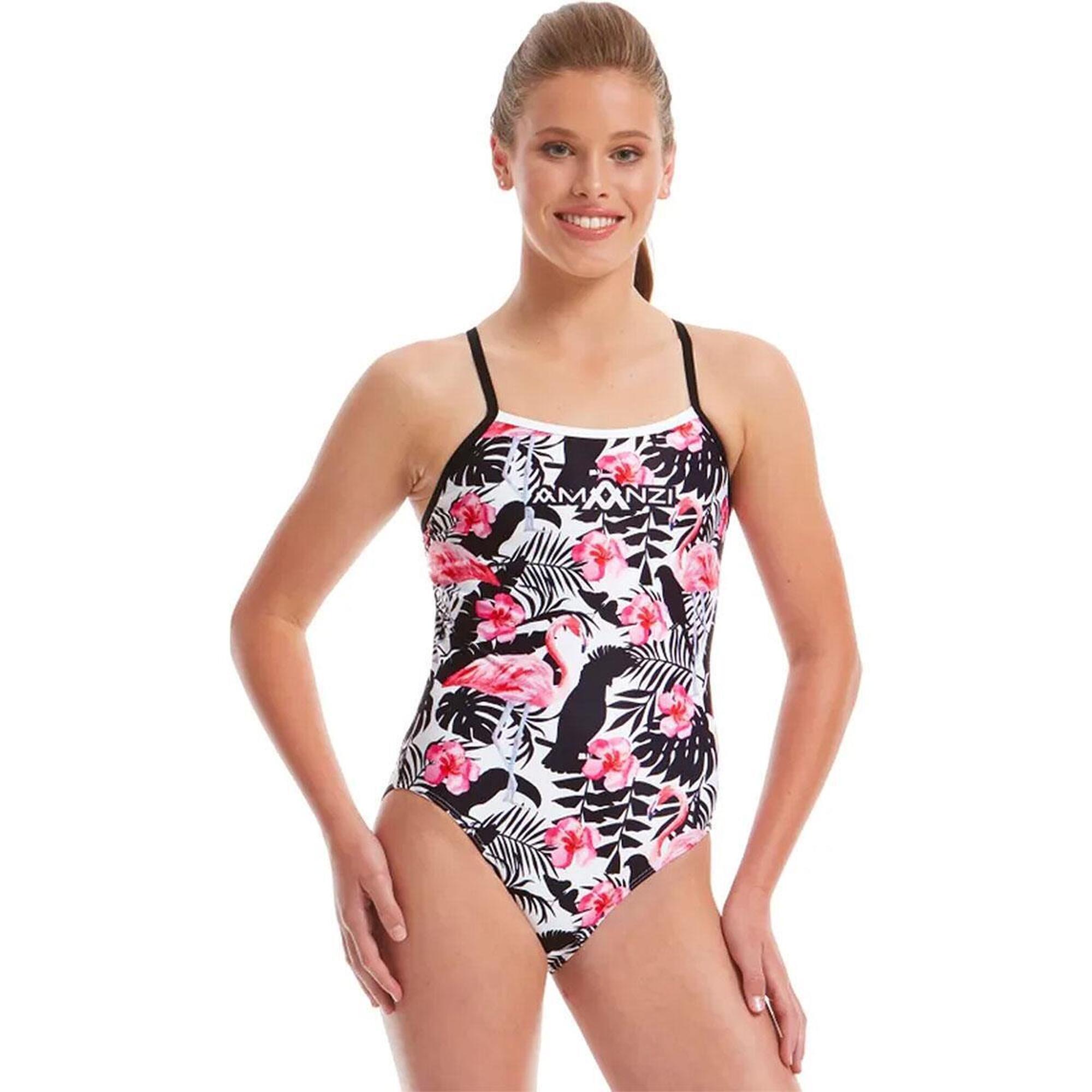 Amanzi Damski Kostium Kąpielowy Glamingo – Rozmiar 34