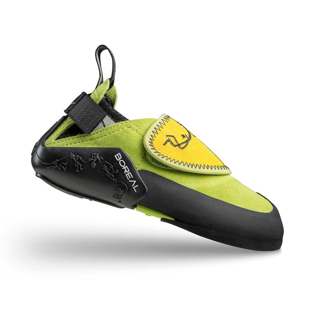 Buty wspinaczkowe Boreal Ninja Junior green