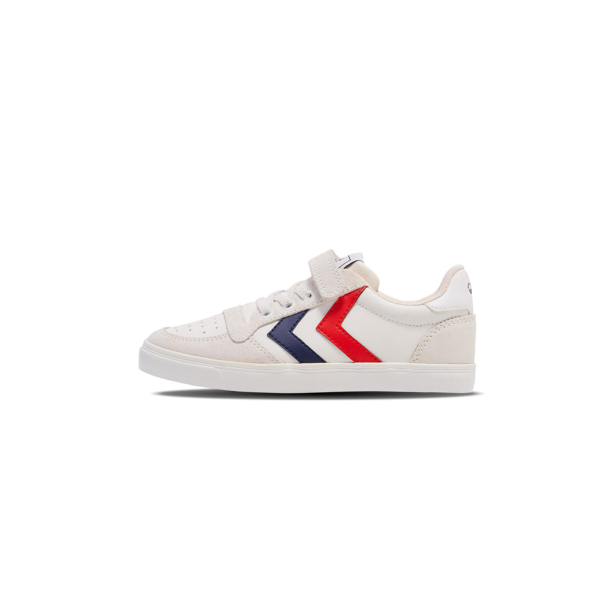 Sneakersy dziecięcy Hummel slimmer stadil leather low