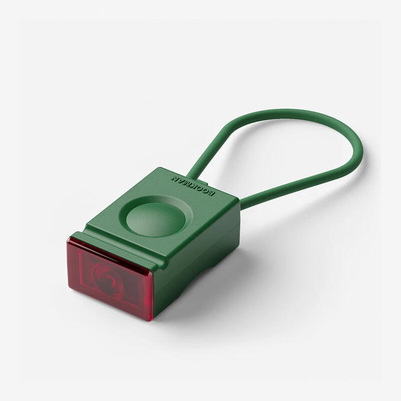 tylne ledowe światło rowerowe usb Bookman Block