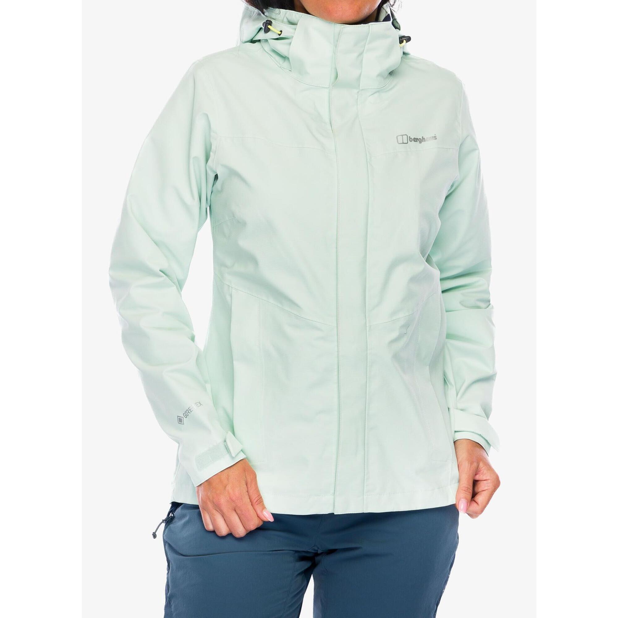Kurtka GORE TEX damska Berghaus Hillwalker InterActive Shell