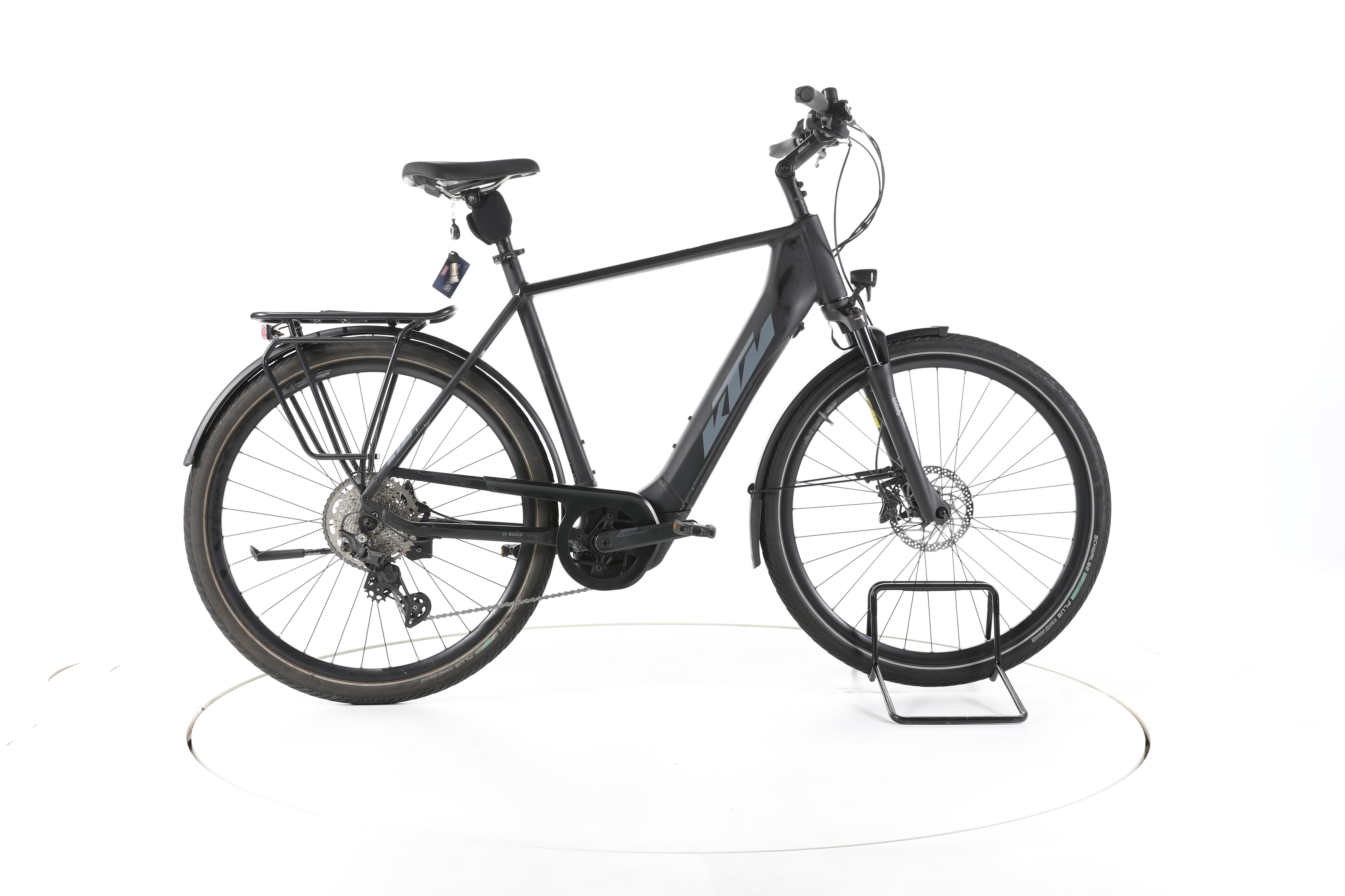 Second Life - KTM Macina Tour CX 610 Trekking E-Bike - Bardzo dobry stan