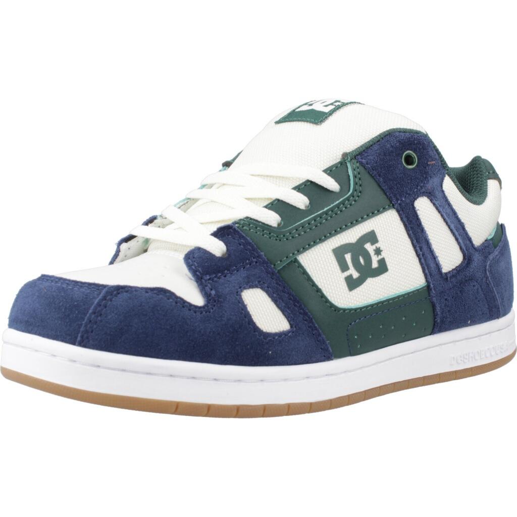 Buty DC STAG YOUTH Niebieski