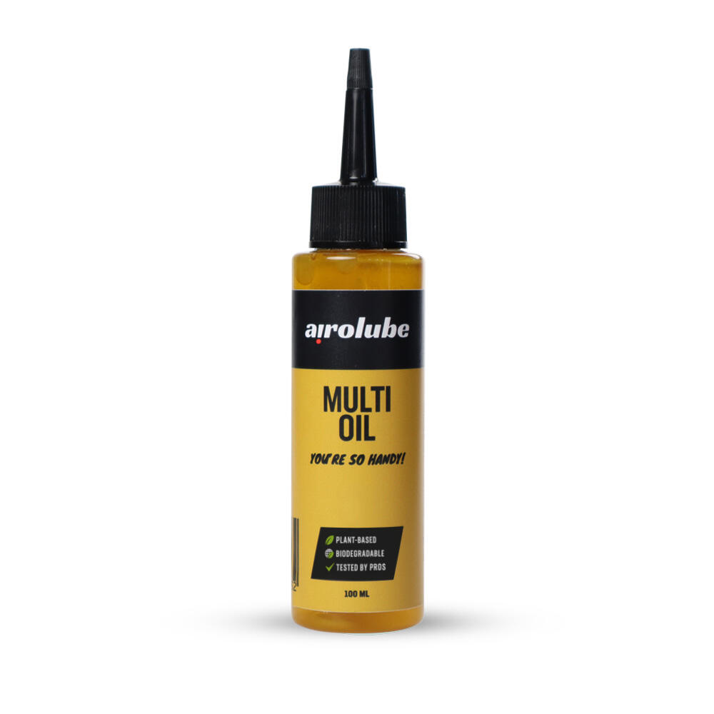 Airolube Multioil 100 ml biodegradowalny smar roślinny