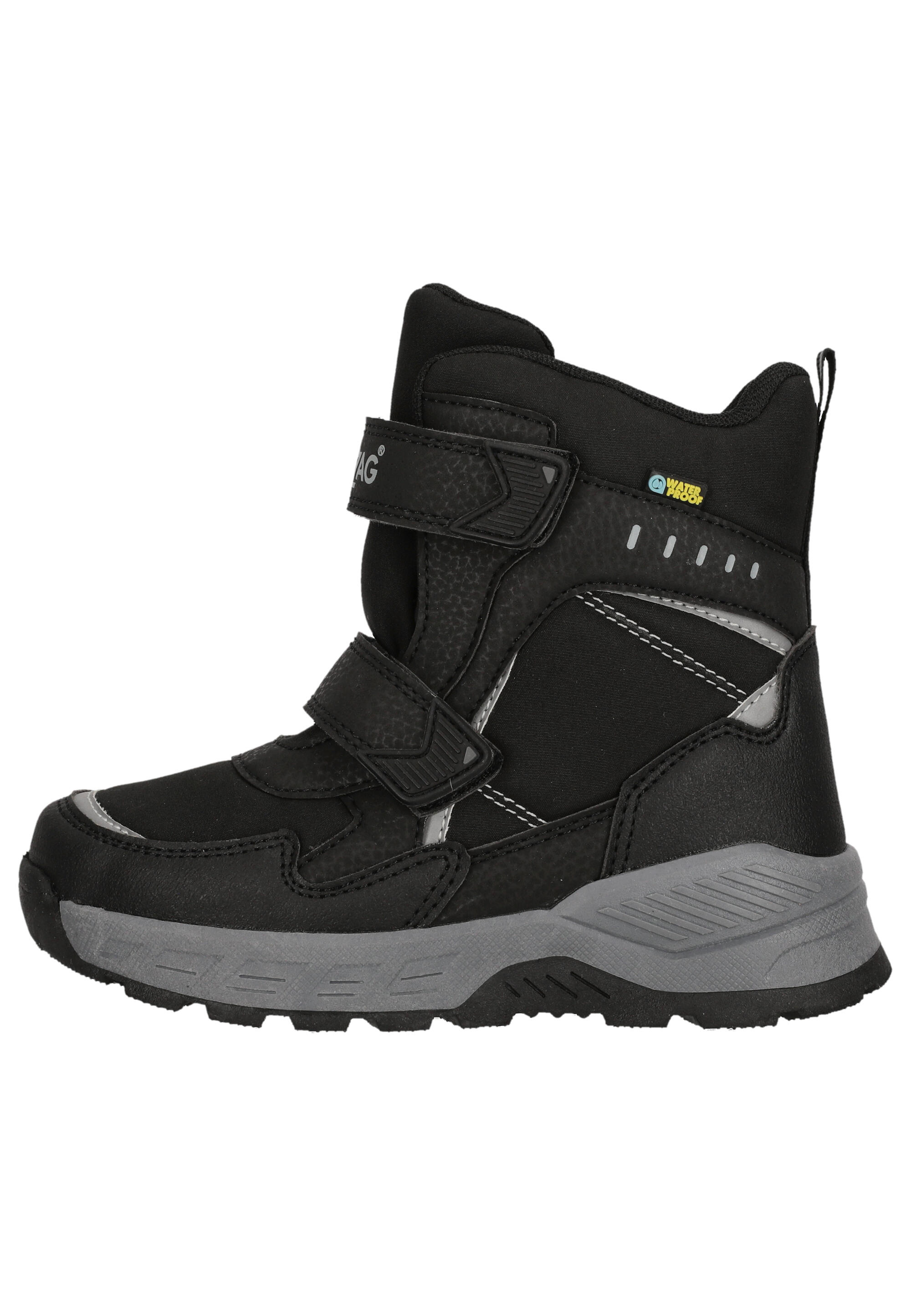 Wodoodporne buty dziecięce Zigzag Tikul