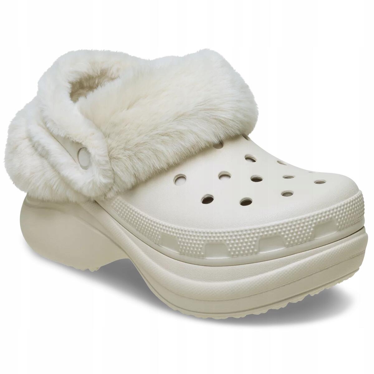 Chodaki Dla Dorosłych Crocs Bae Lined Clog