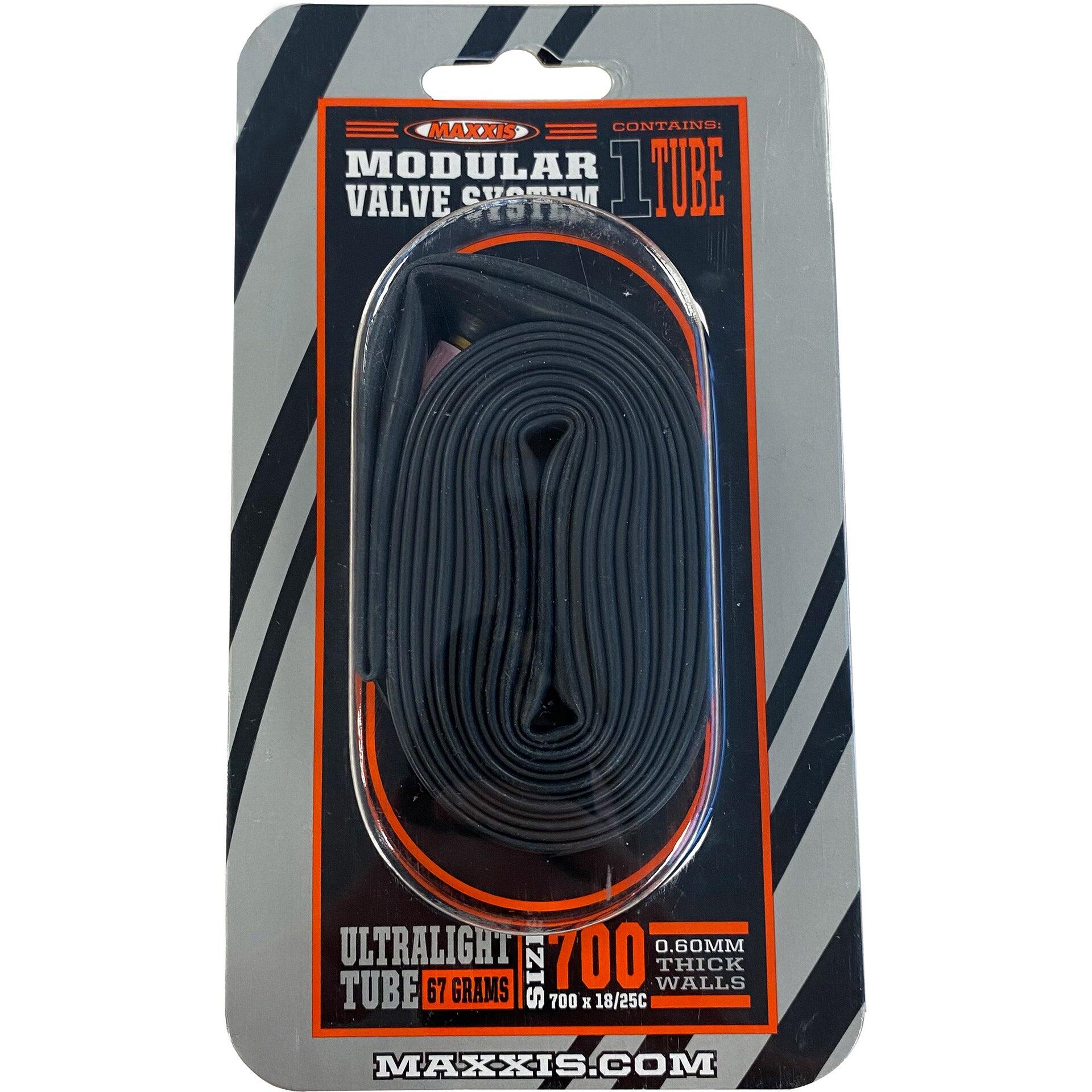 Dętka Maxxis 28 (20-622) MVS Presta 20 mm Ultra Light