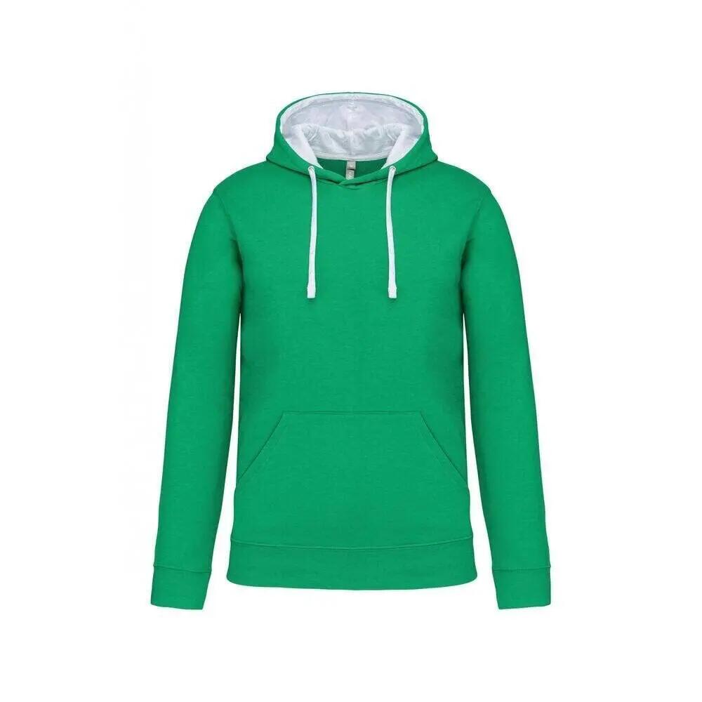 Bluza z kapturem Kariban Contrastée