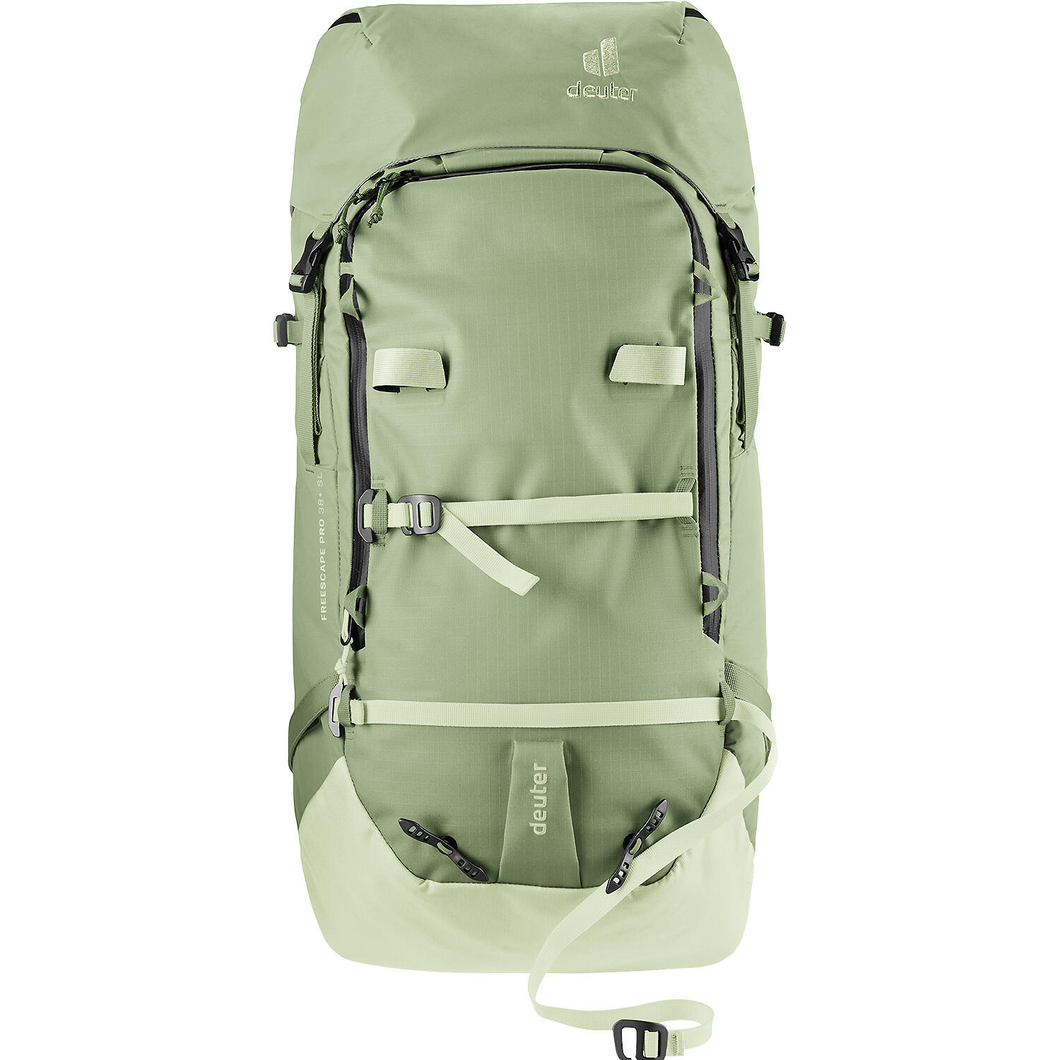 Plecak damski Deuter Freescape Pro 38+ SL - grove/mineral
